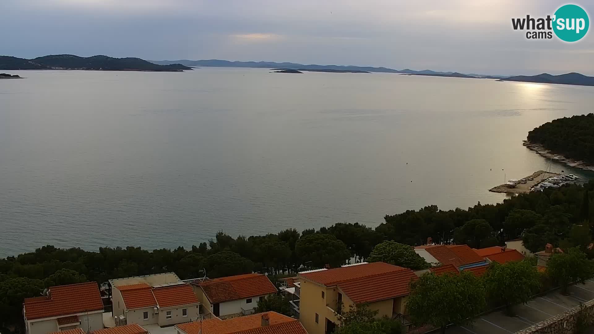 Kamera u živo Drage panorama