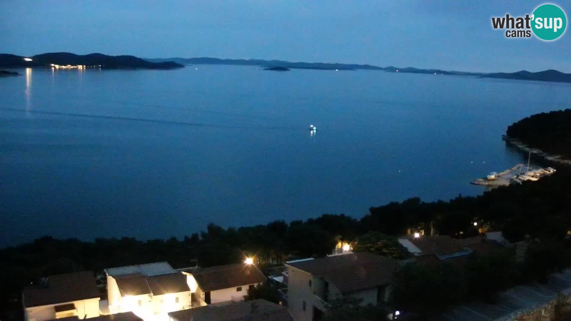 Kamera v živo Drage panorama