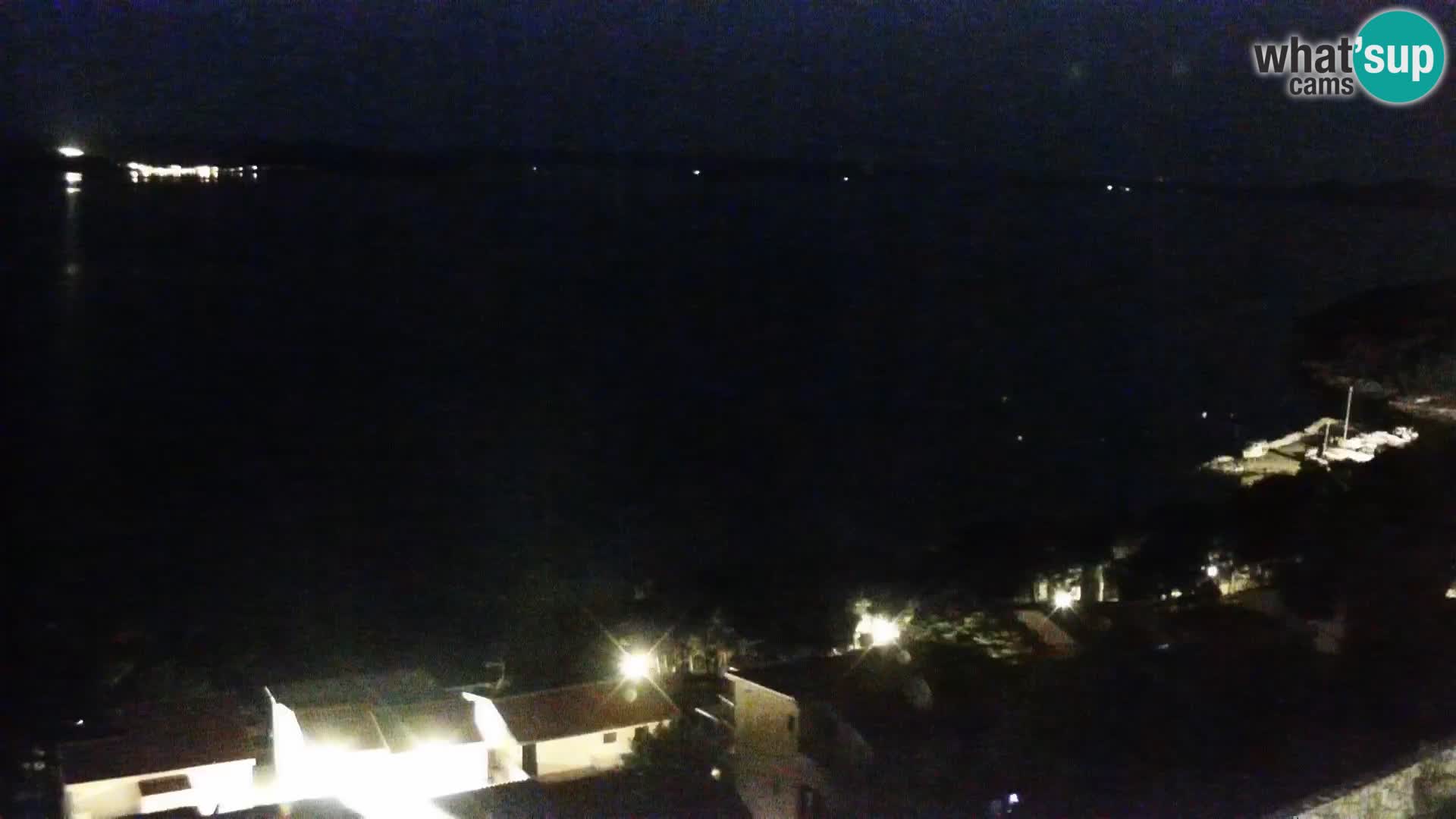 Kamera v živo Drage panorama