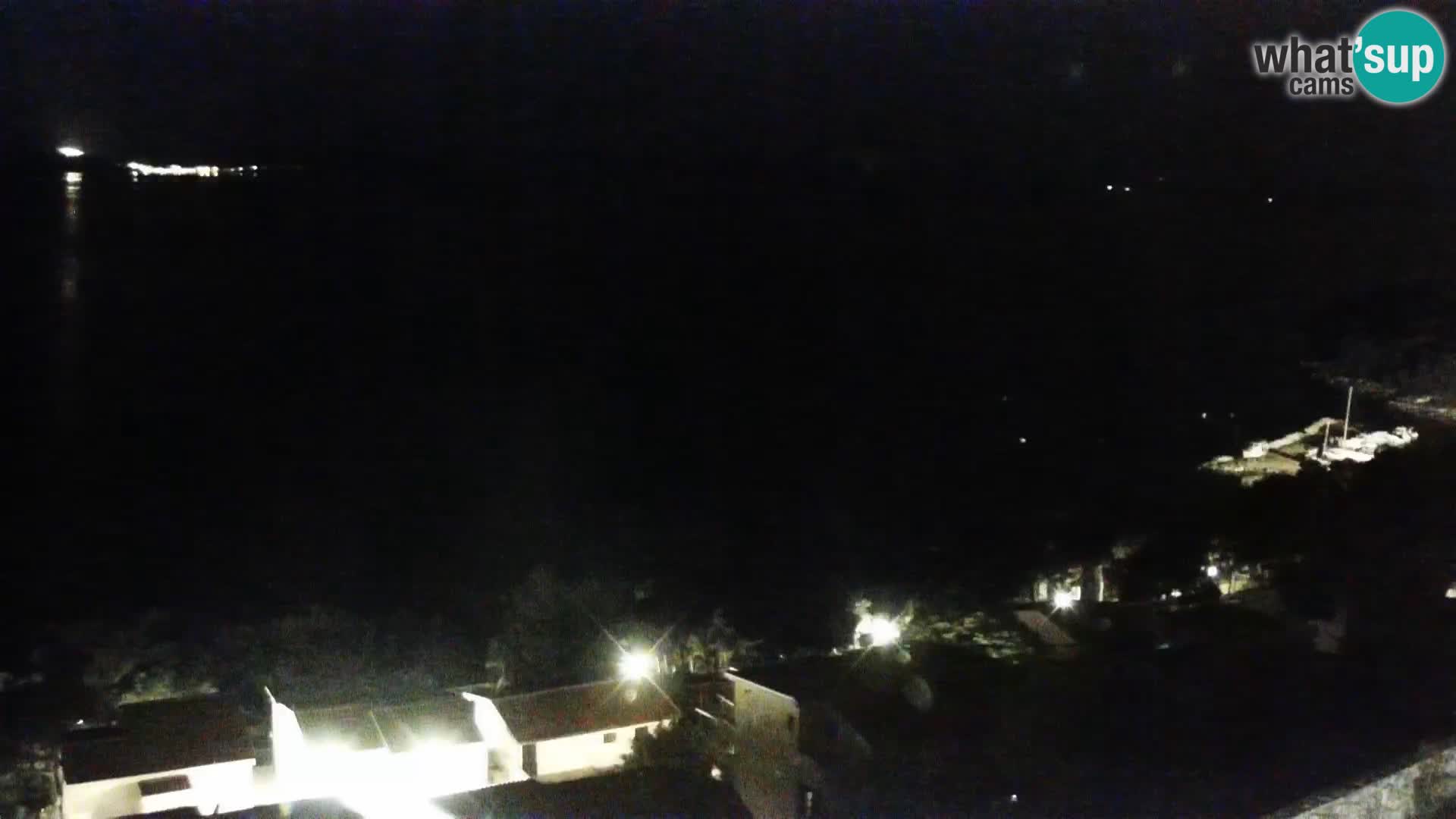 Camera en vivo Drage Croacia