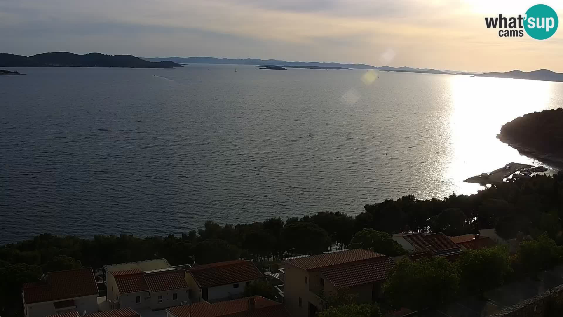 Kamera u živo Drage panorama