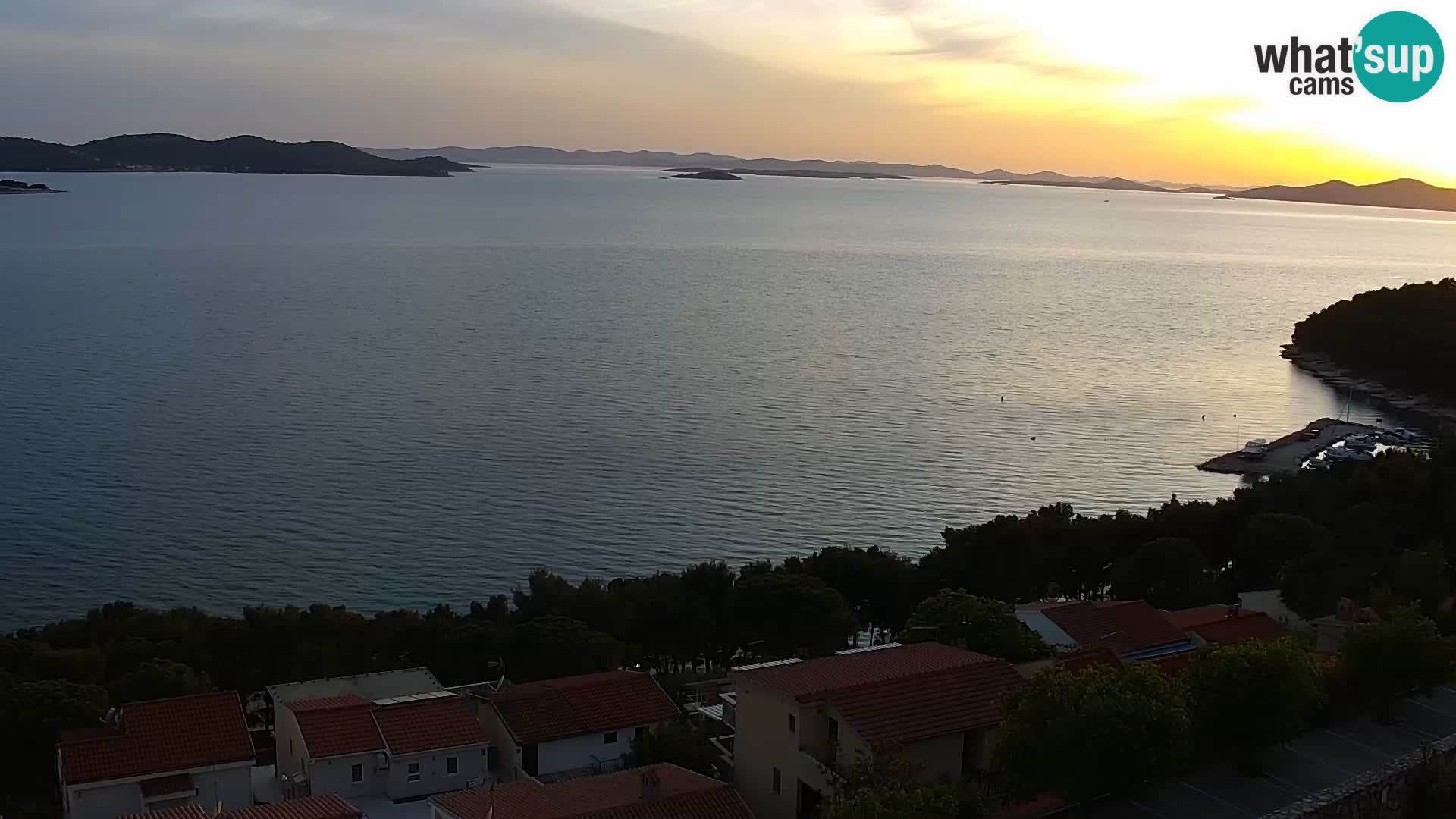 Kamera u živo Drage panorama