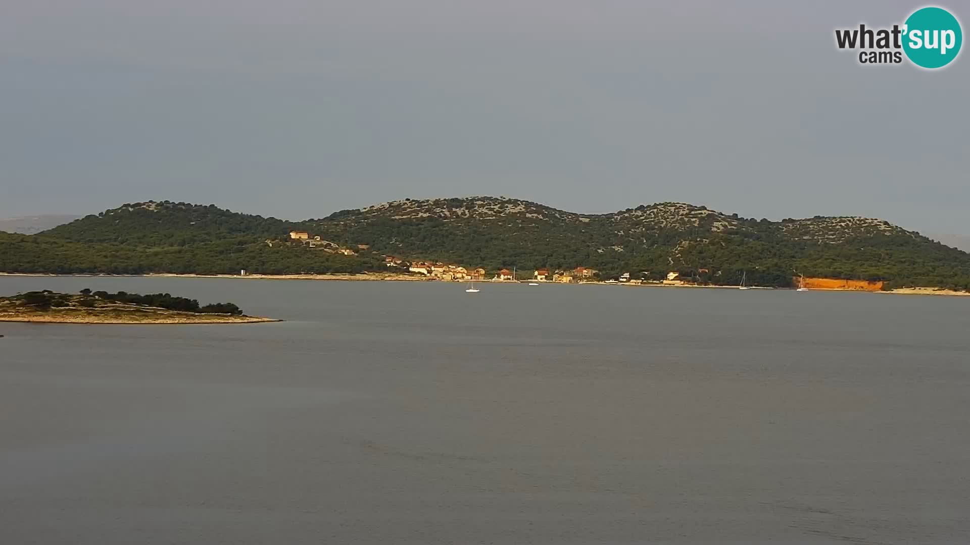 Camera en vivo Drage Croacia