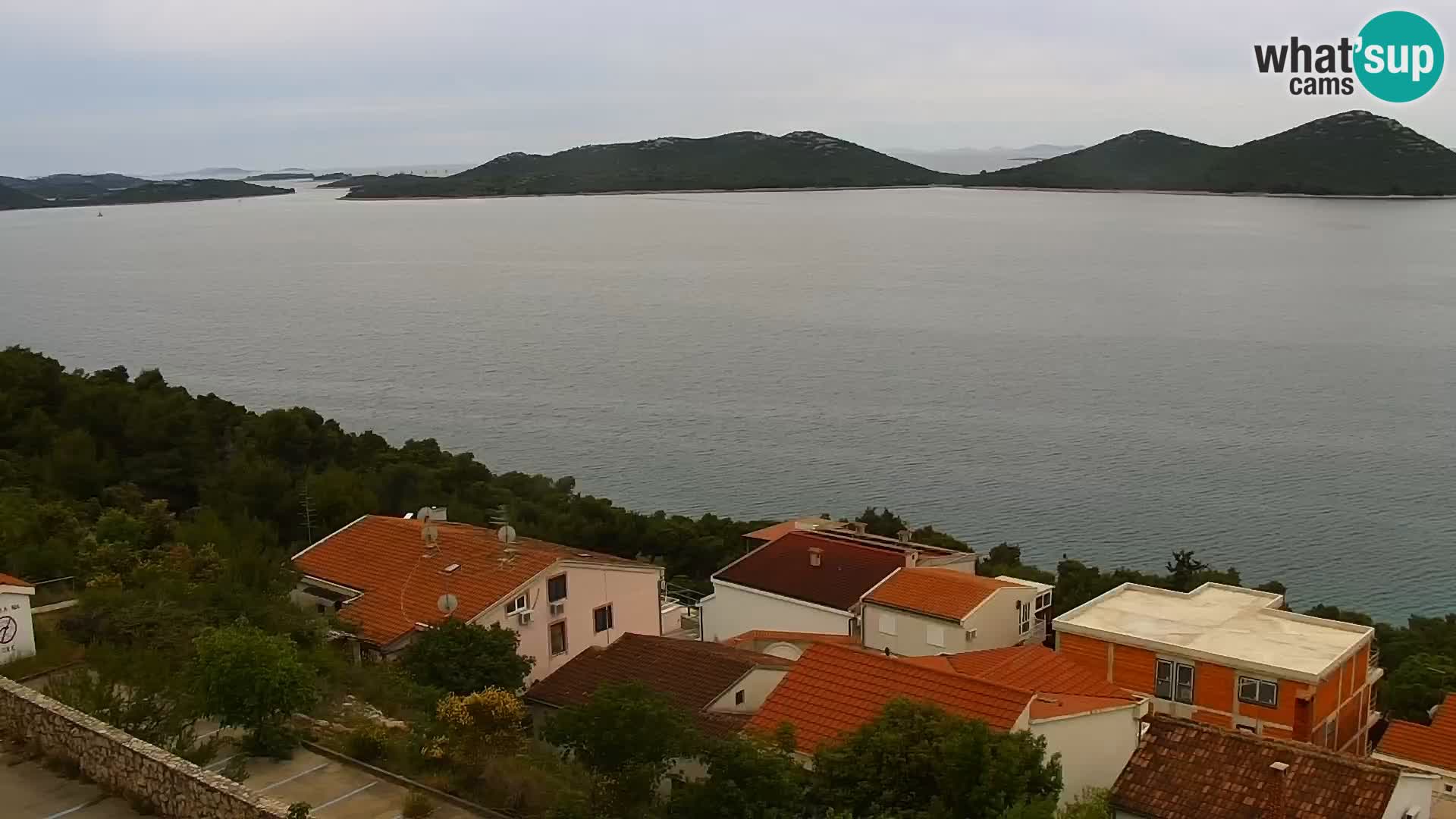 Camera en vivo Drage Croacia