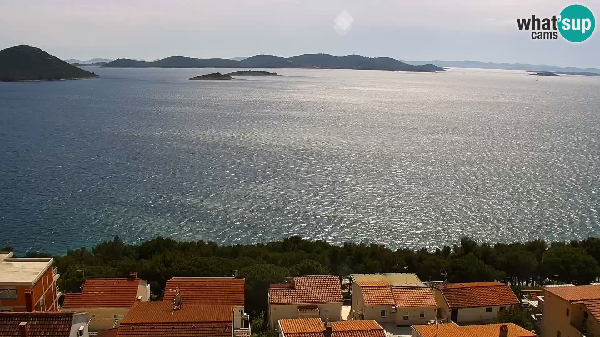 Livecam Drage – Croatien