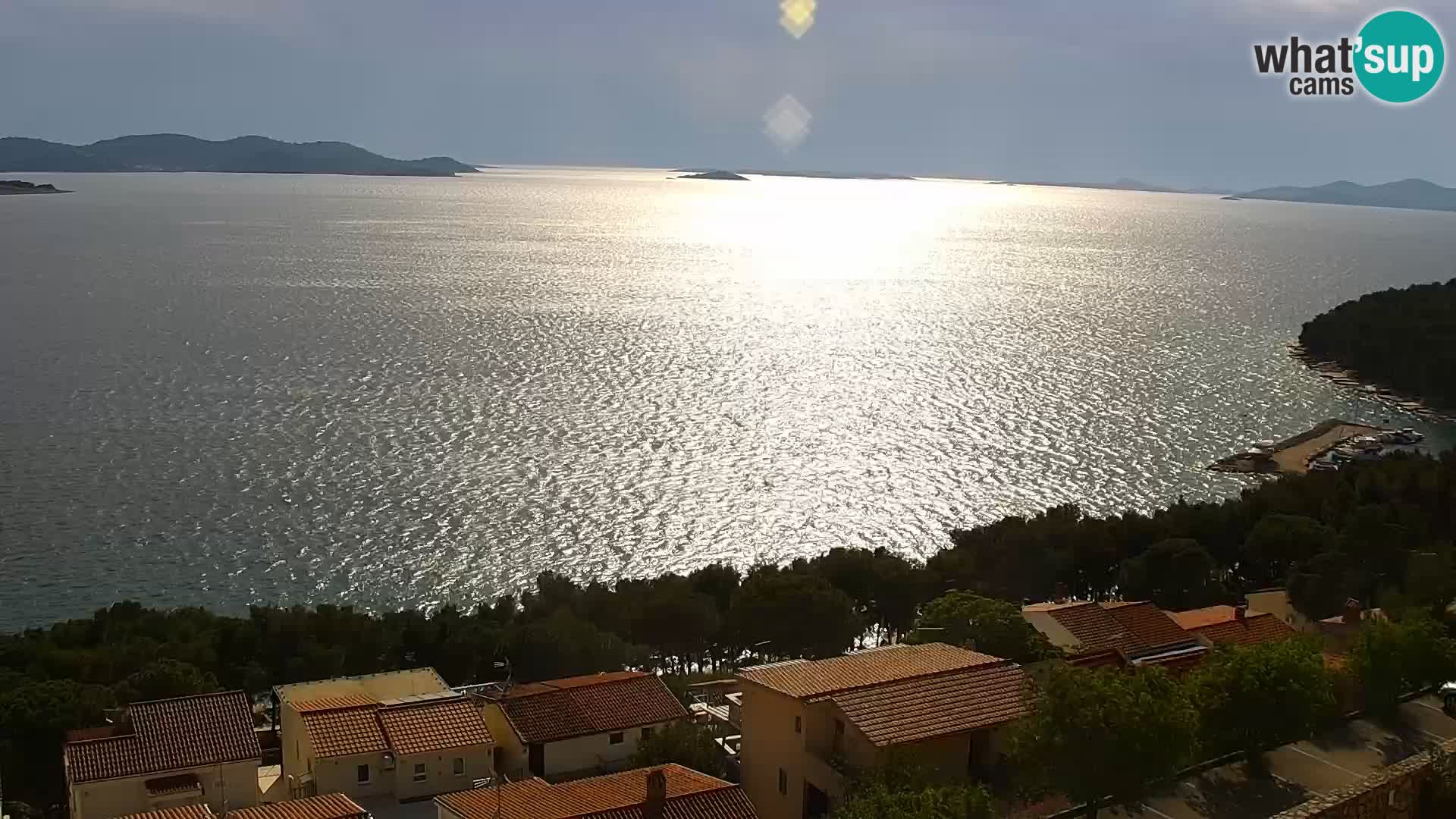 Camera en vivo Drage Croacia