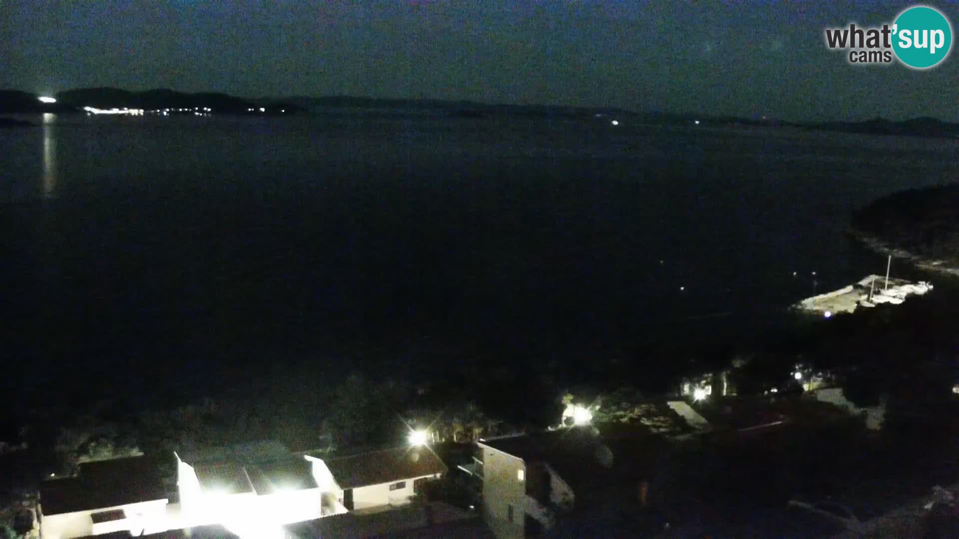 Webcam Drage – Dalmatien