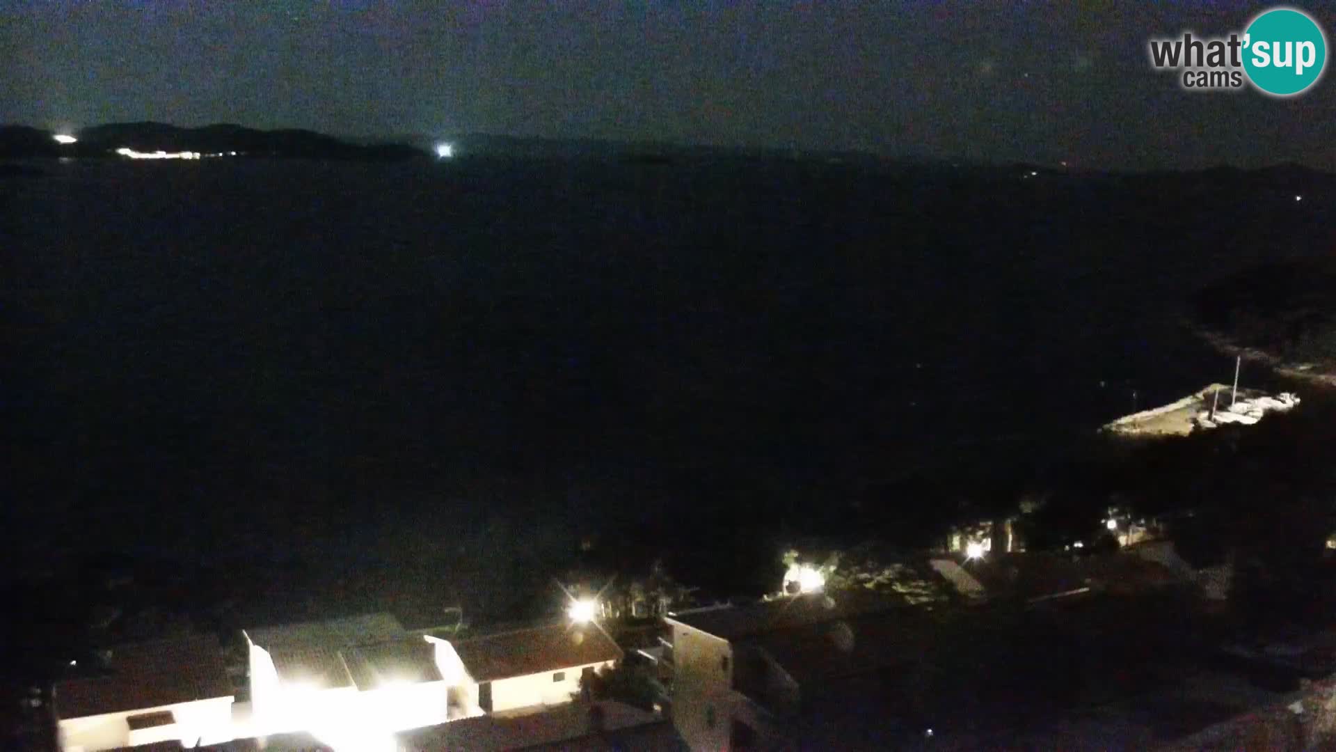 Webcam Drage – panorama view