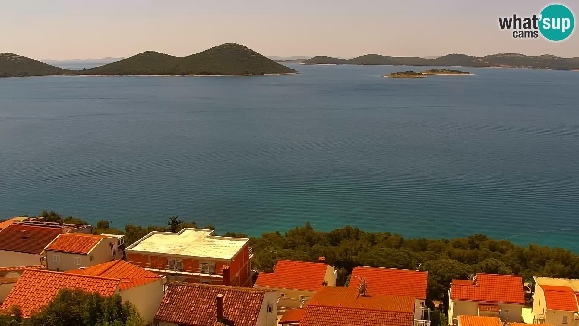 Webcam Drage – panorama view