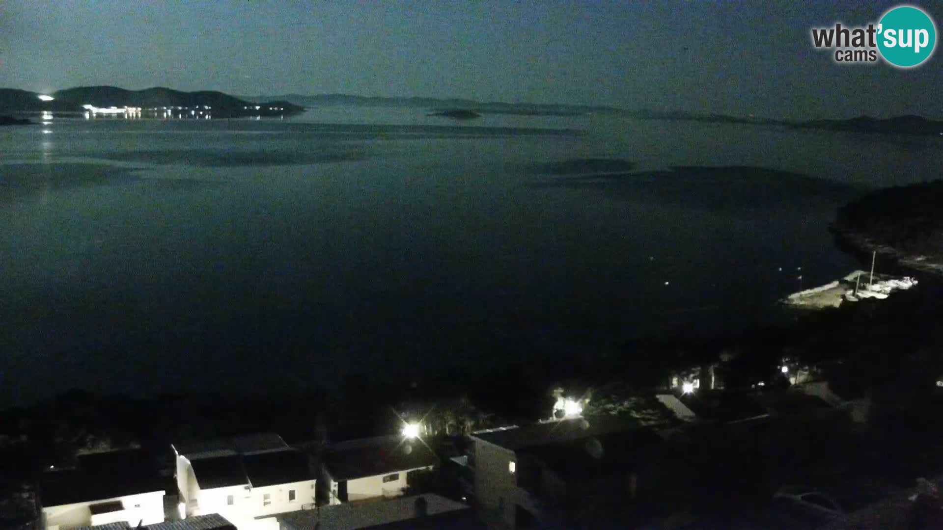 Camera en vivo Drage Croacia