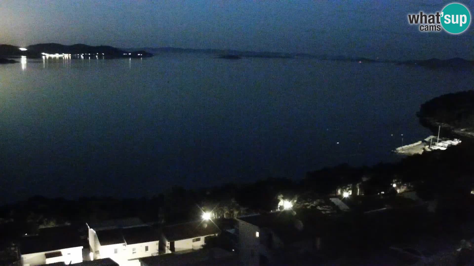 Livecam Drage – Croatien