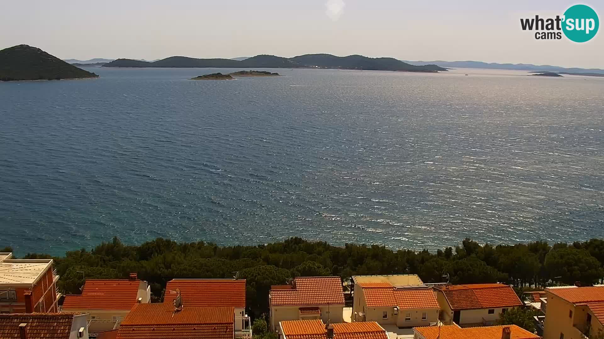 Livecam Drage – Croatien