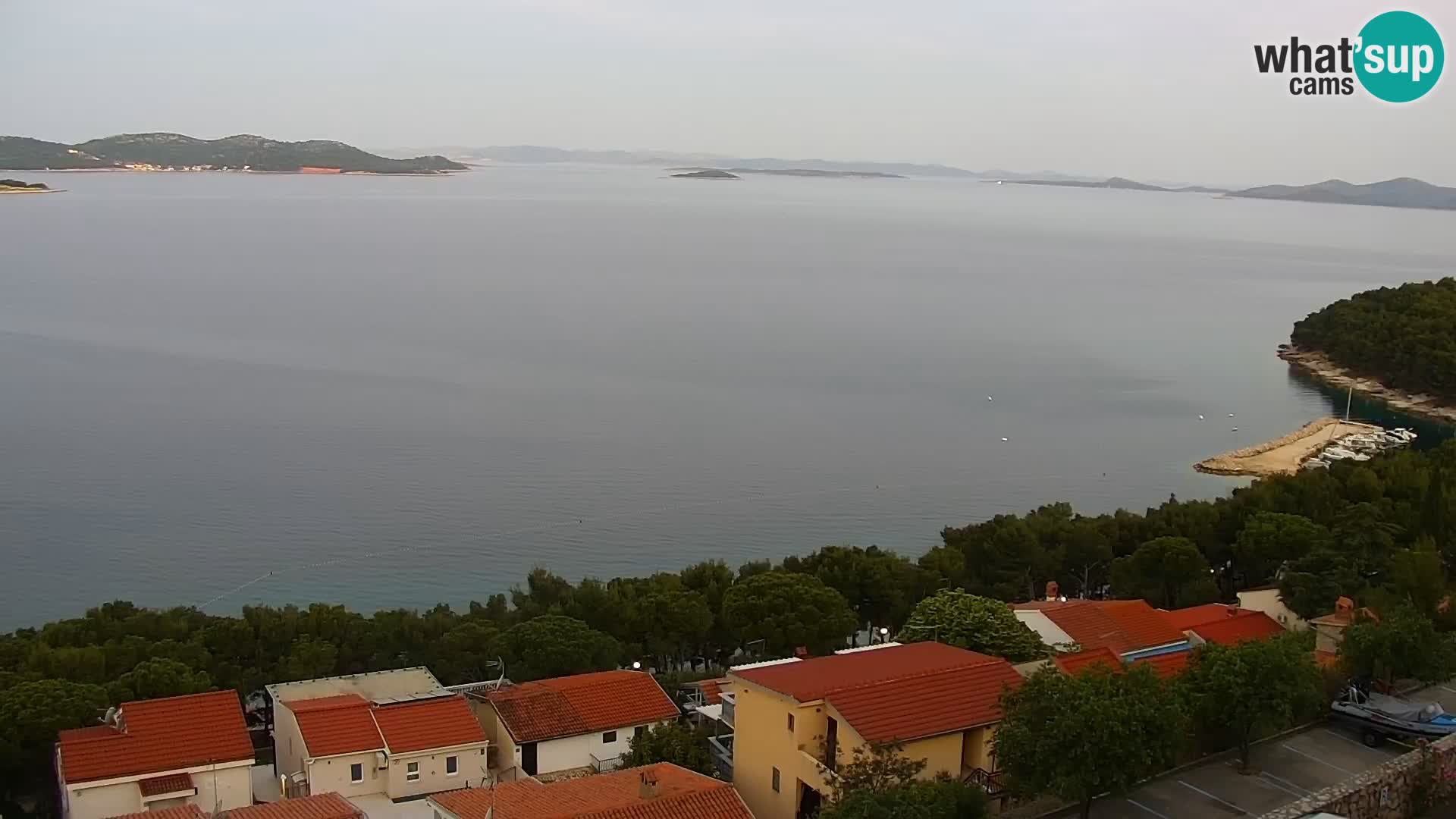 Camera en vivo Drage Croacia
