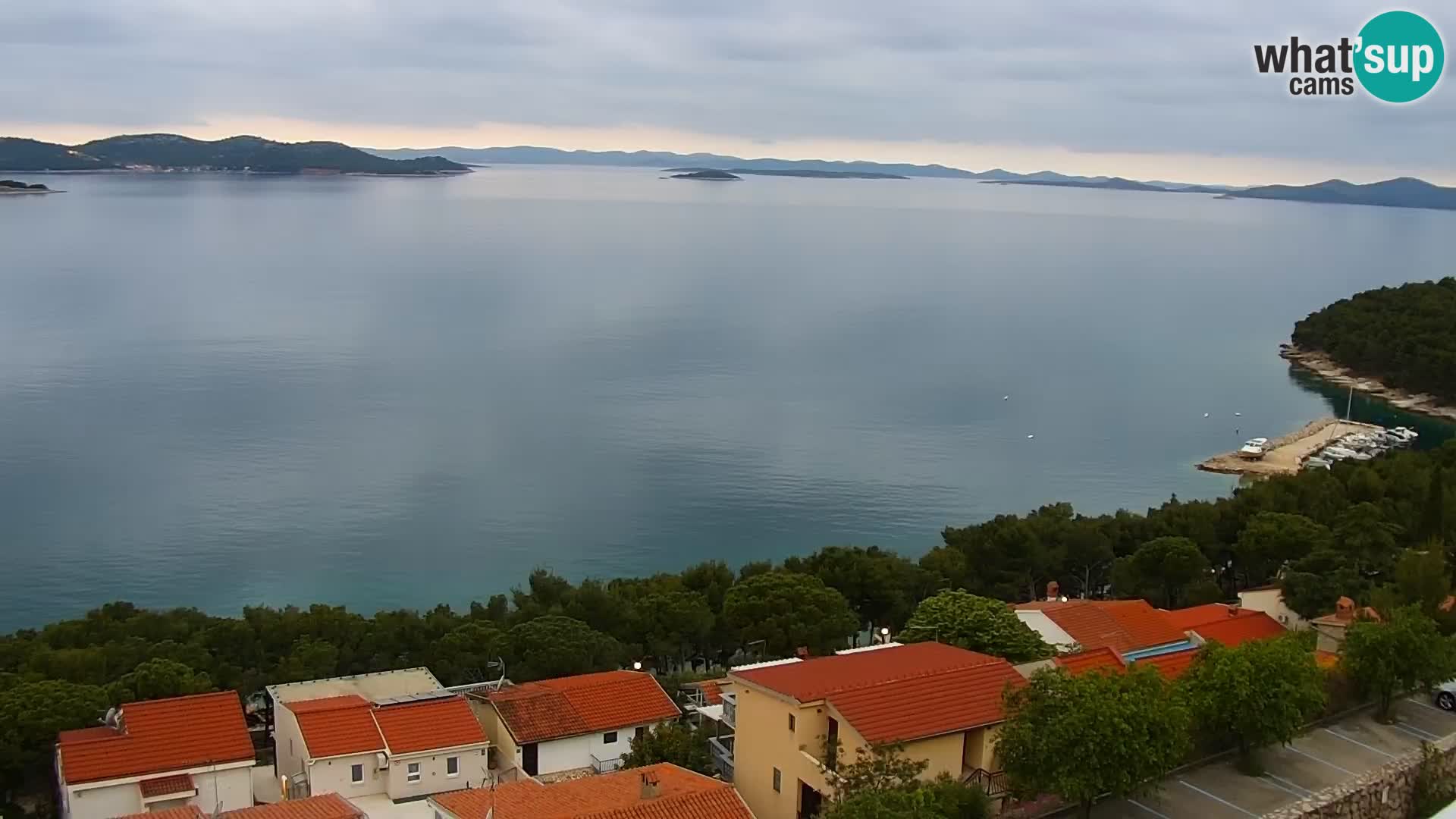 Livecam Drage – Croatien