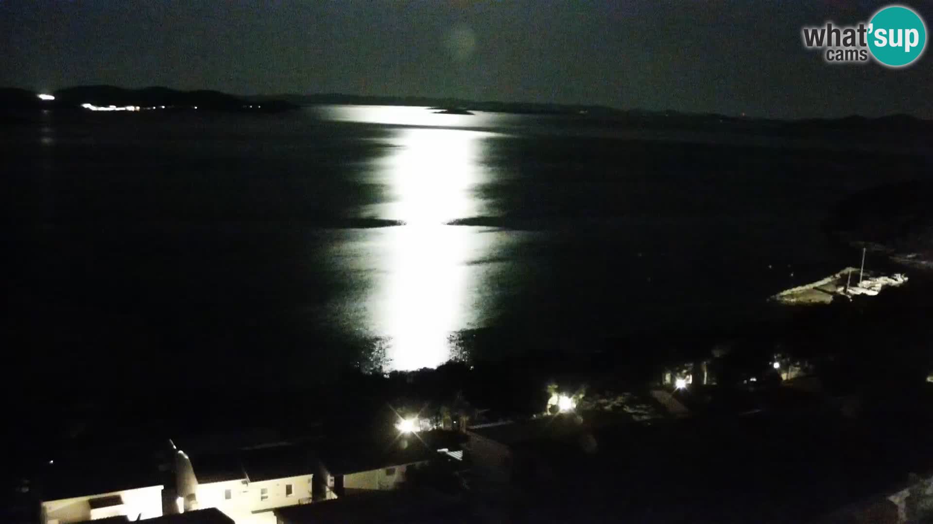Webcam Drage – panorama view