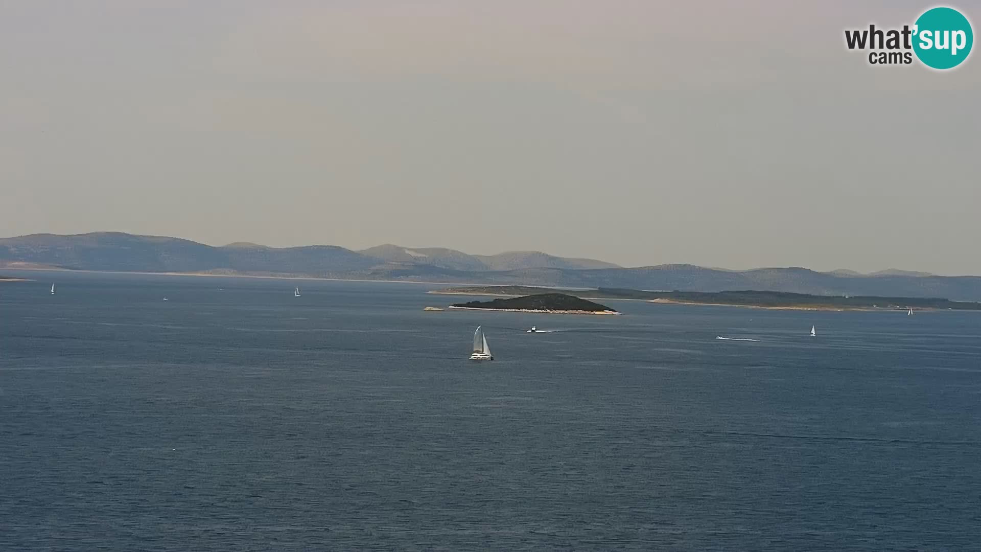 Kamera v živo Drage panorama