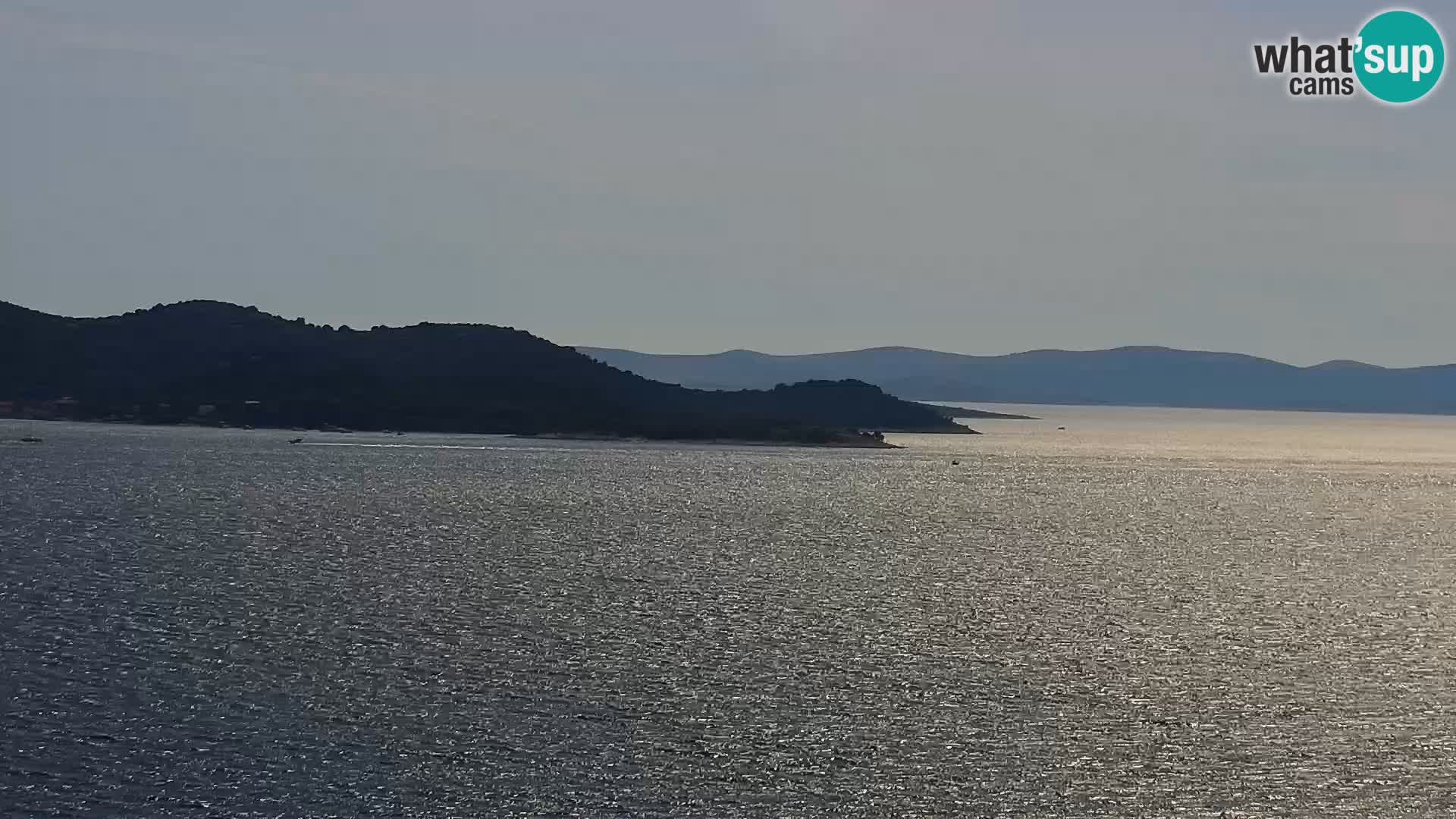 Camera en vivo Drage Croacia