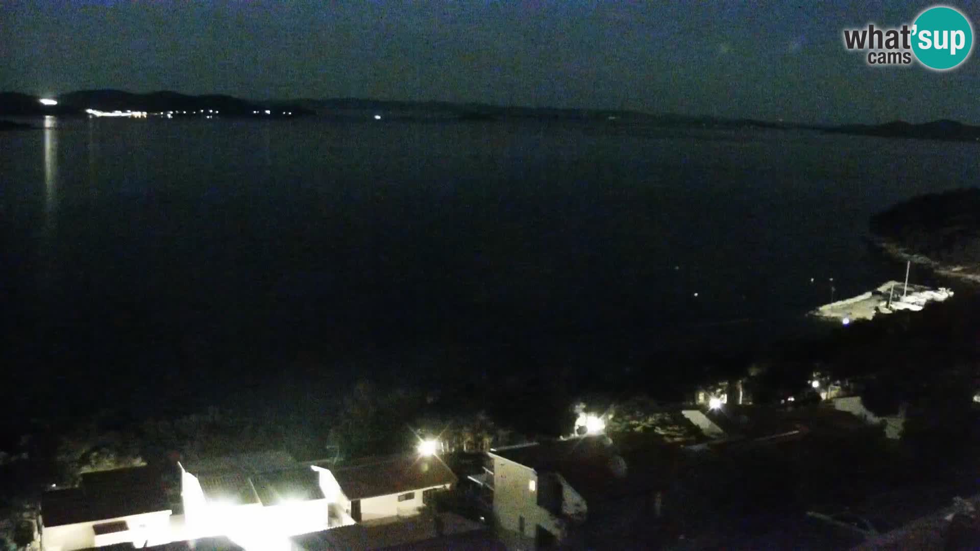 Camera en vivo Drage Croacia