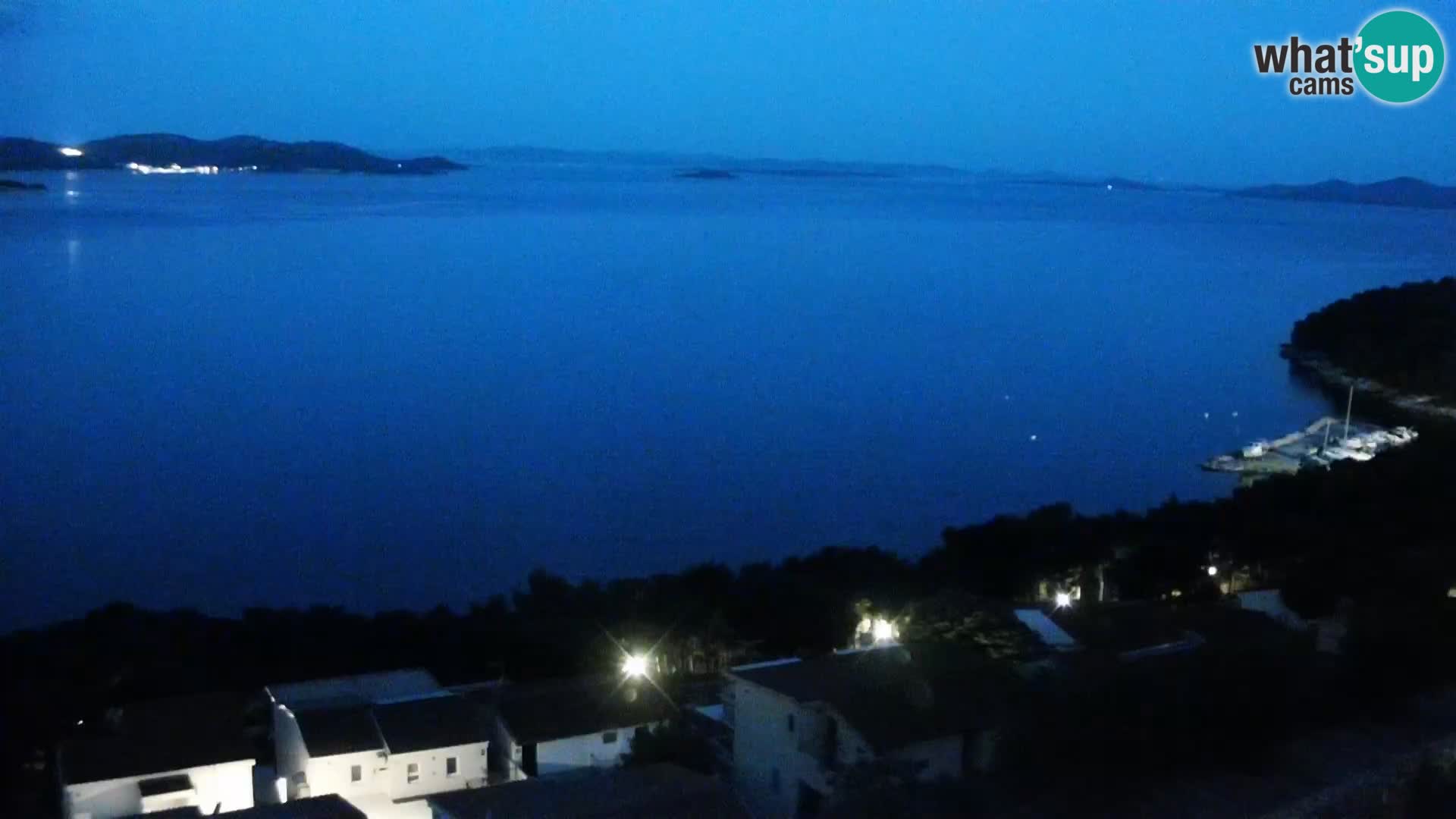 Kamera u živo Drage panorama
