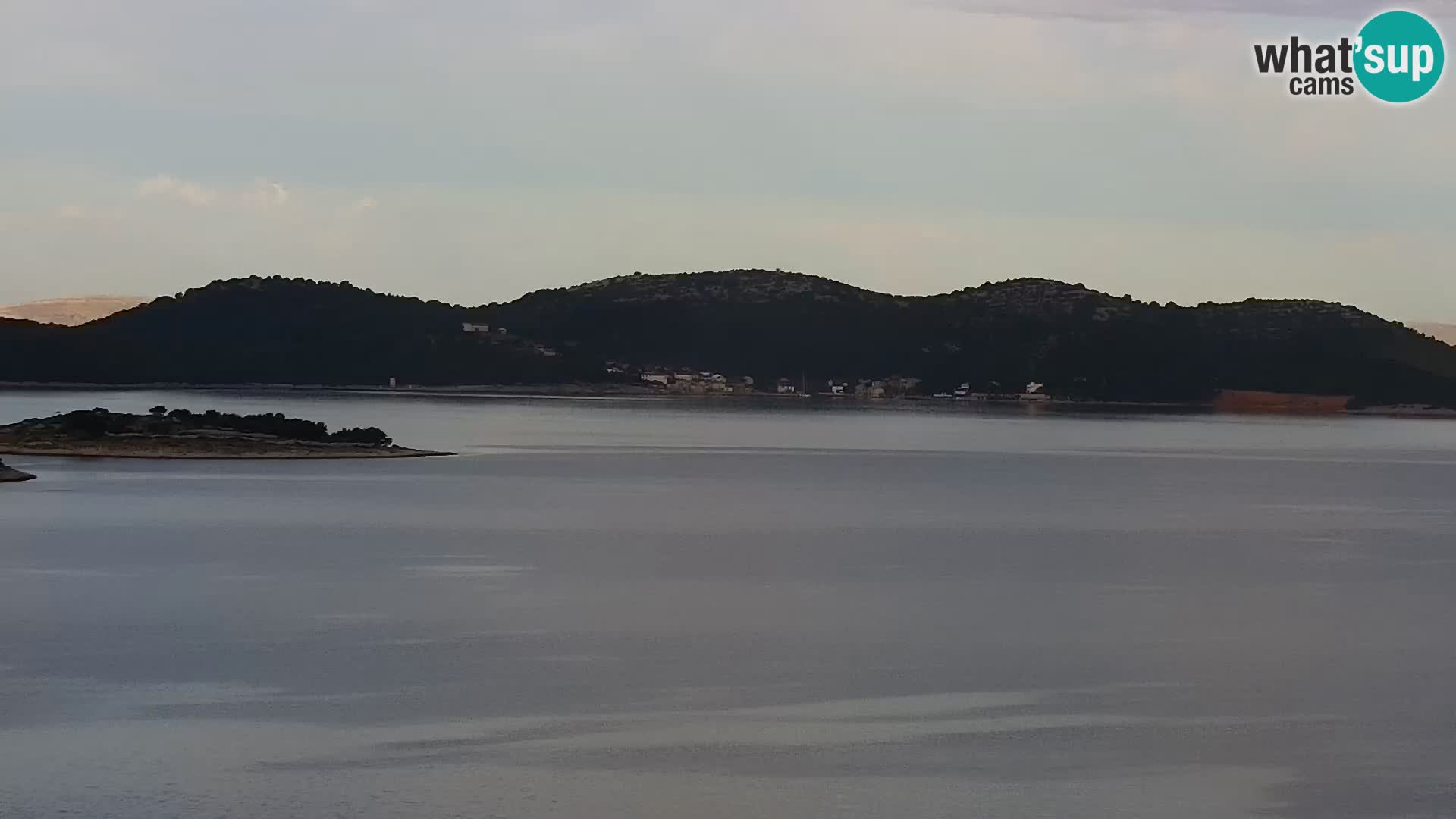 Webcam Drage – panorama view