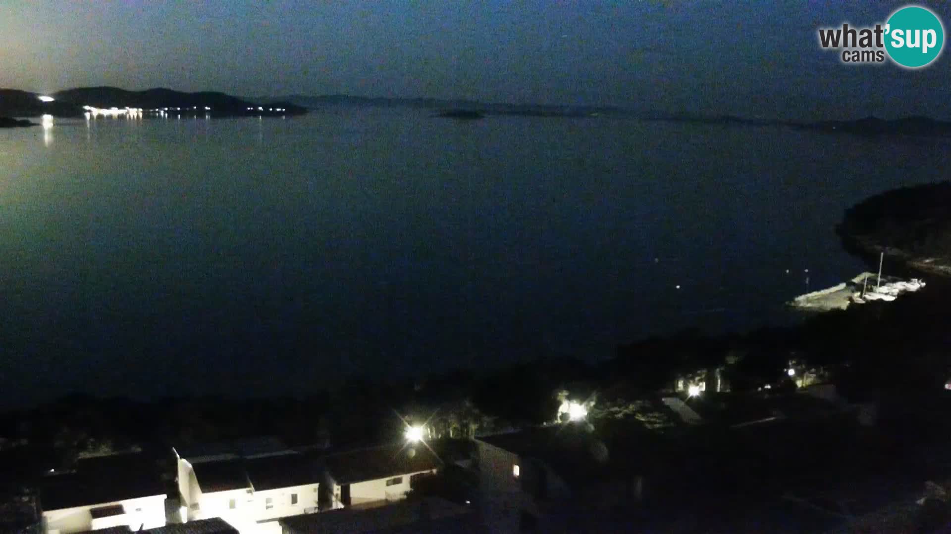 Kamera v živo Drage panorama