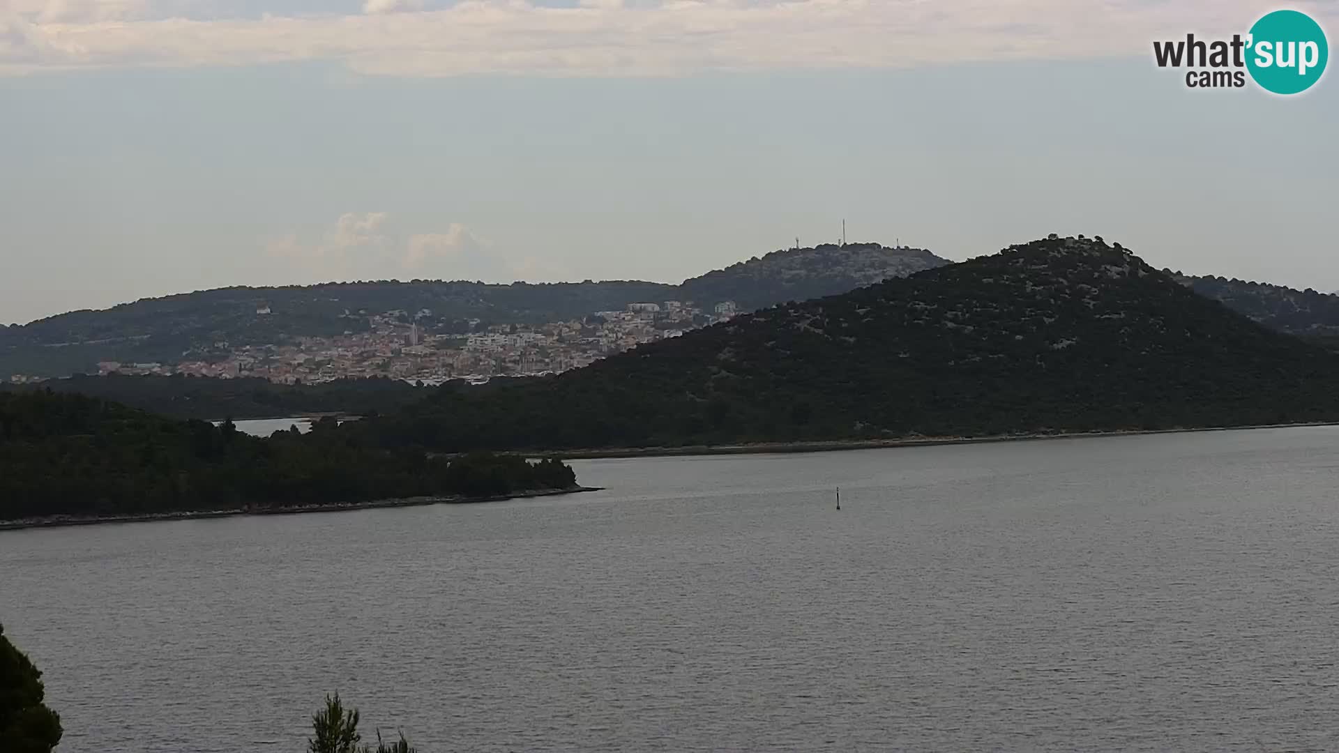 Webcam Drage – panorama view