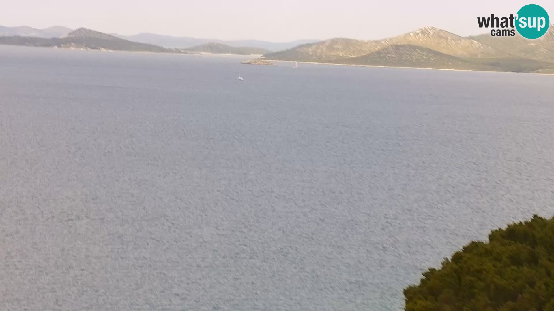 Webcam Drage – panorama view