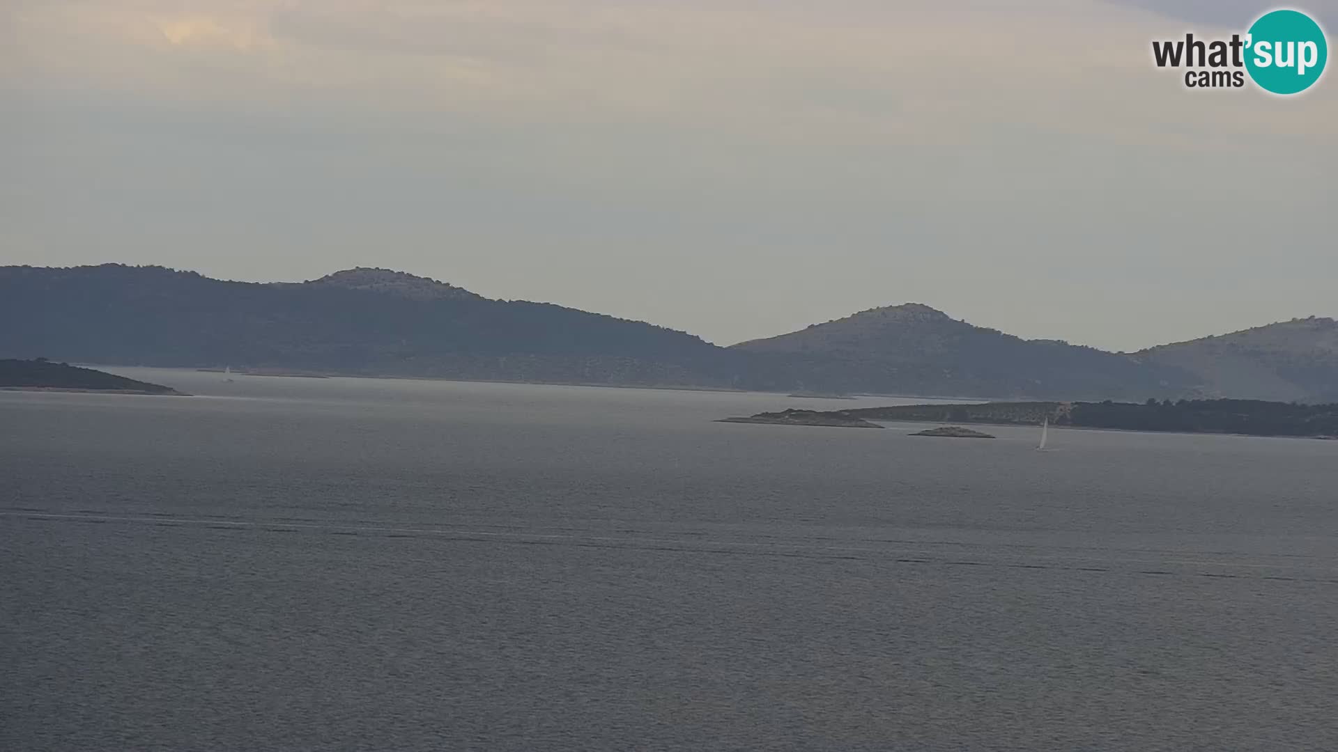 Webcam Drage – panorama view