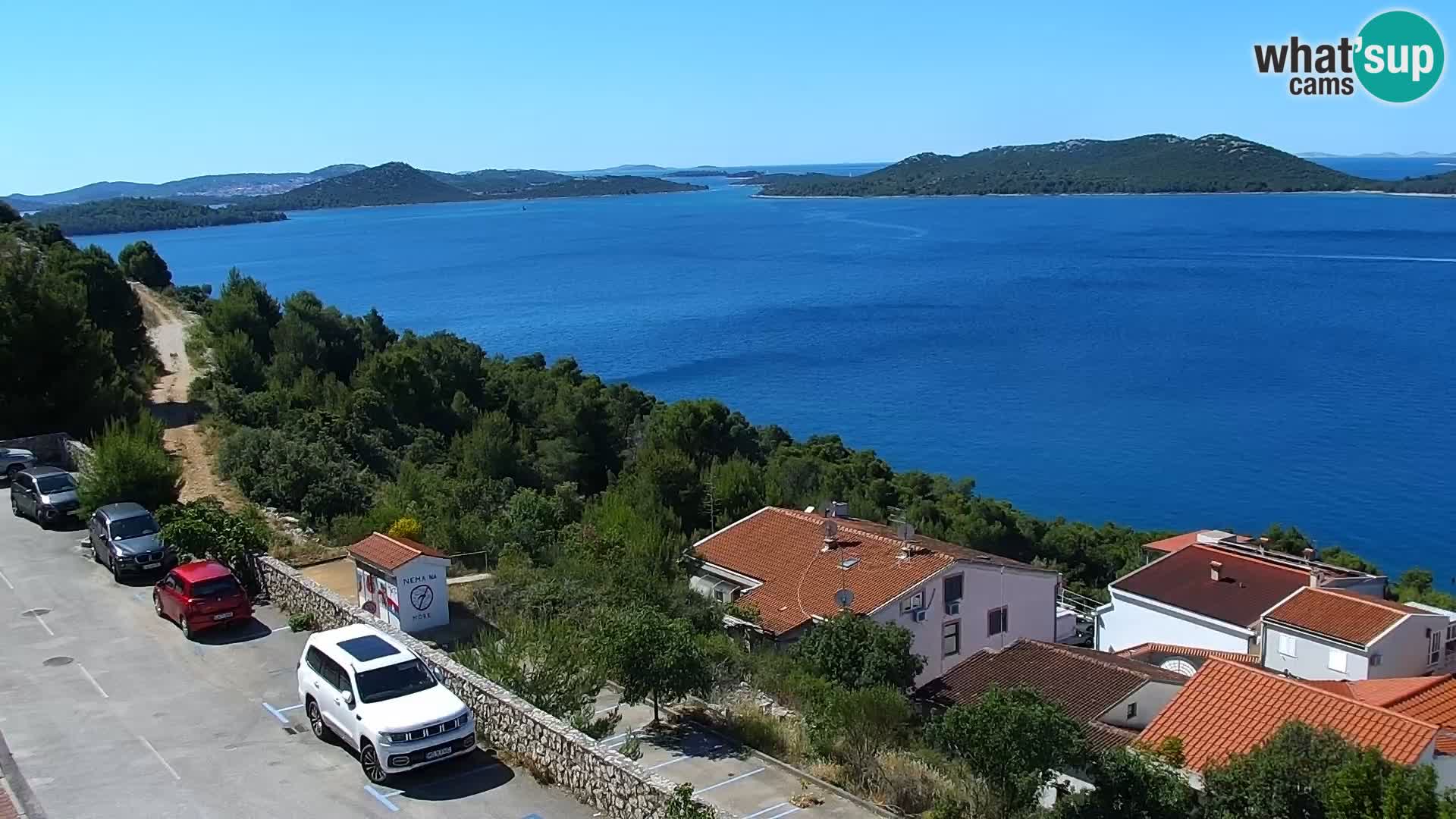 Kamera v živo Drage panorama