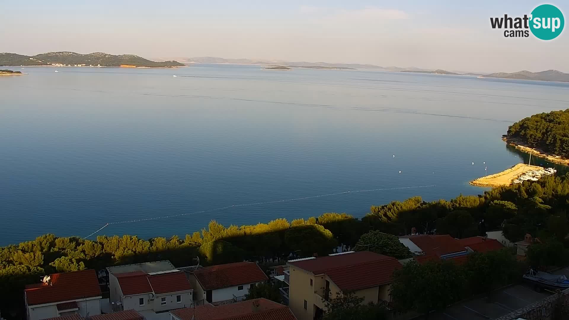 Camera en vivo Drage Croacia