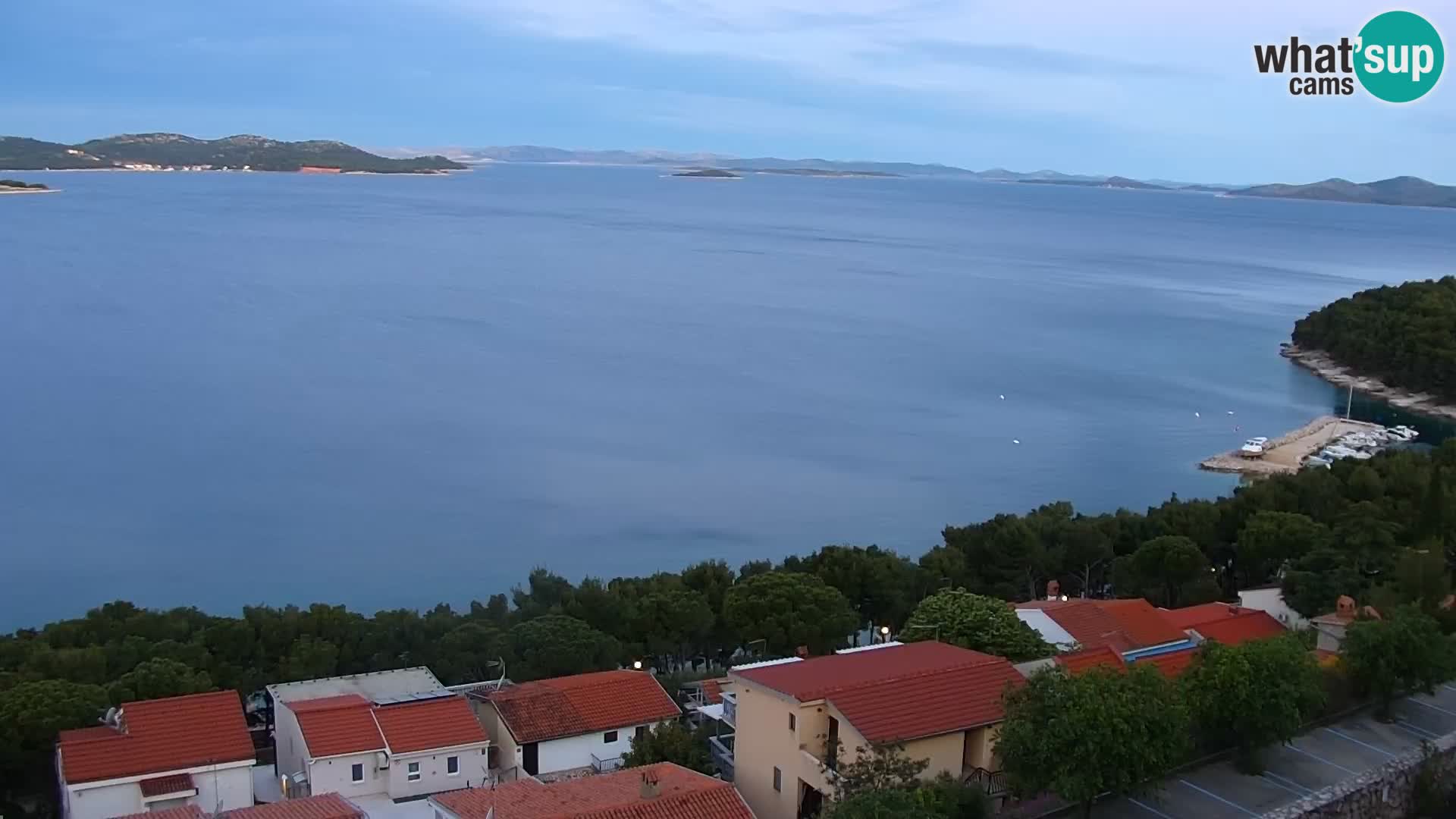 Camera en vivo Drage Croacia