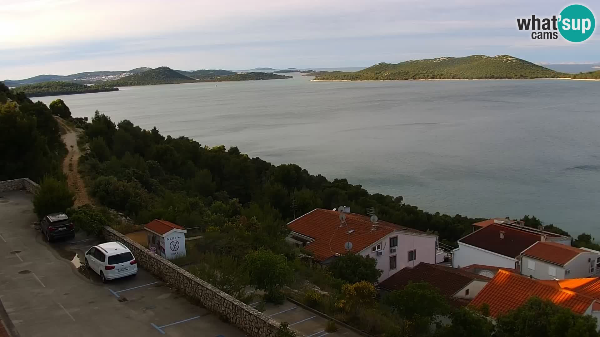 Kamera u živo Drage panorama