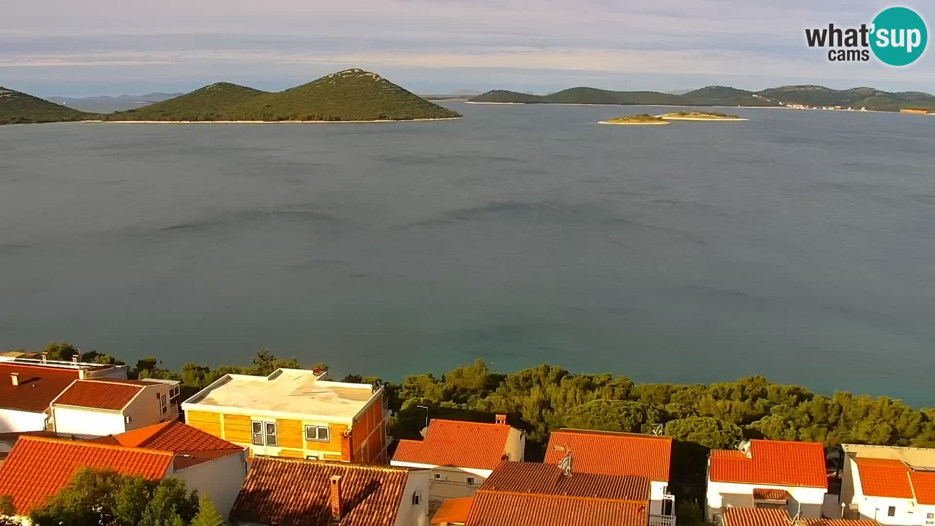 Webcam Drage – panorama view