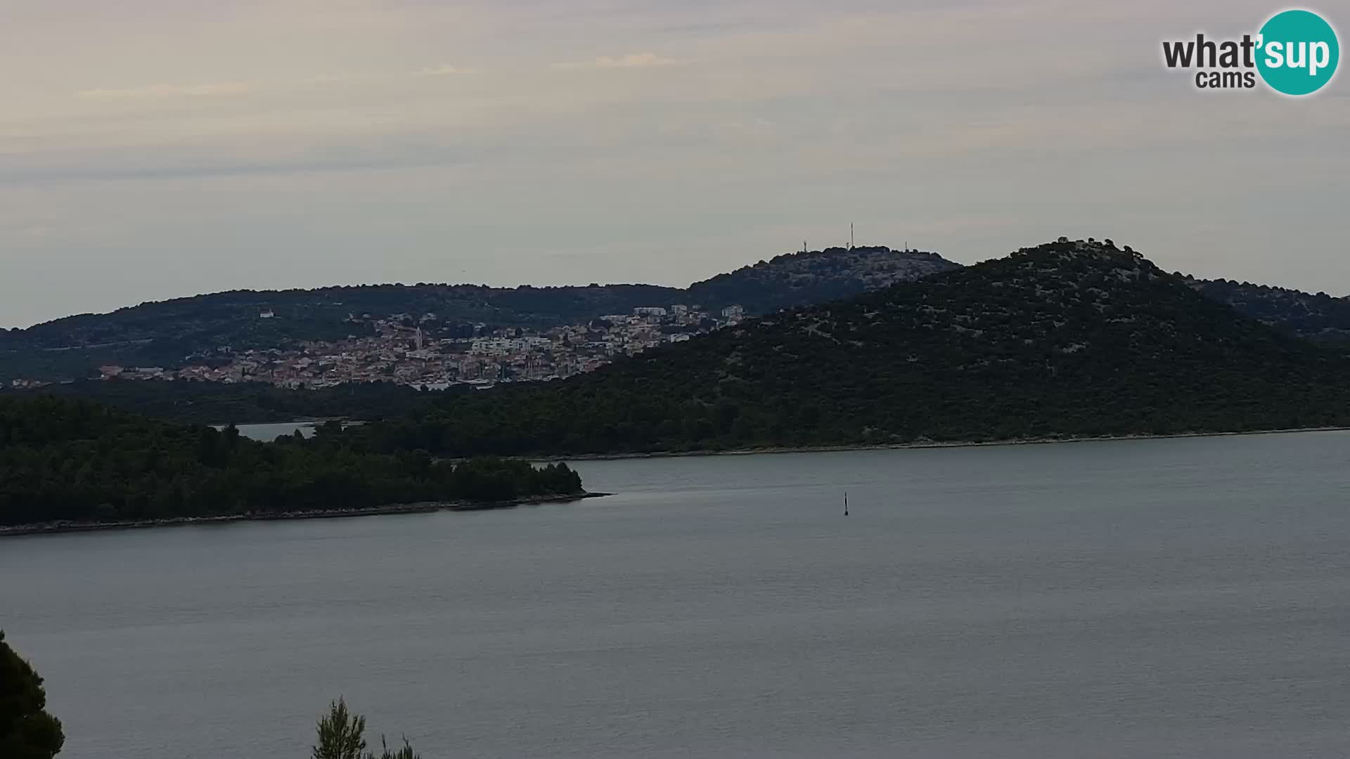 Webcam Drage – panorama view