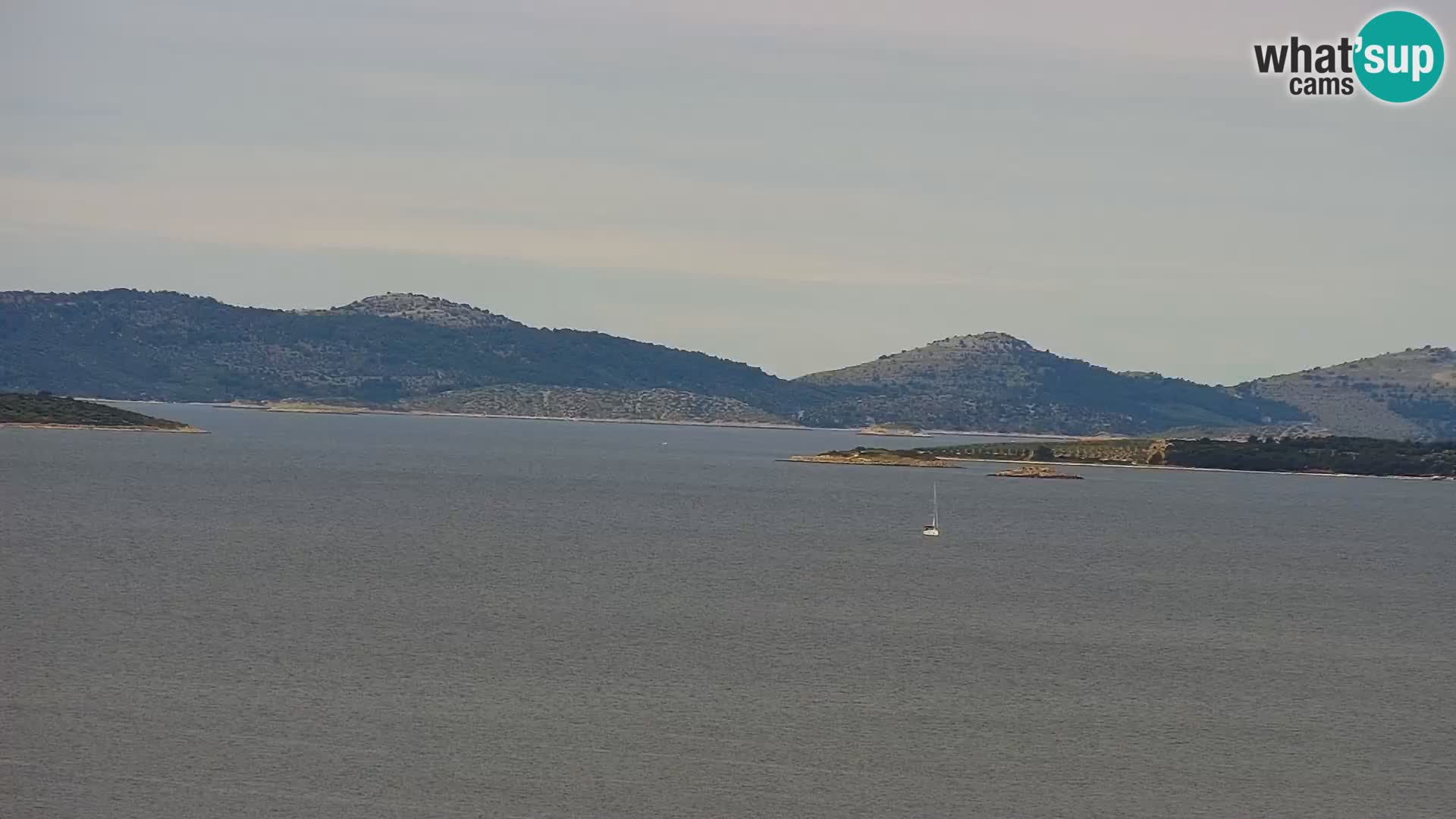 Webcam Drage – panorama view