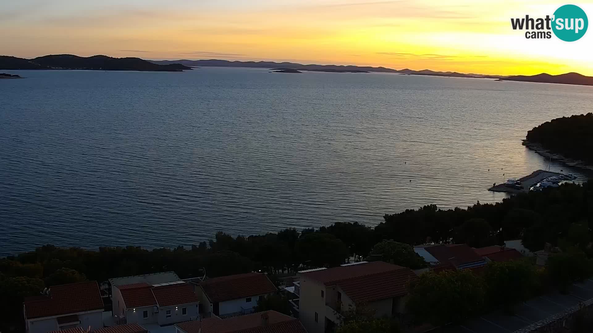 Livecam Drage – Croatien