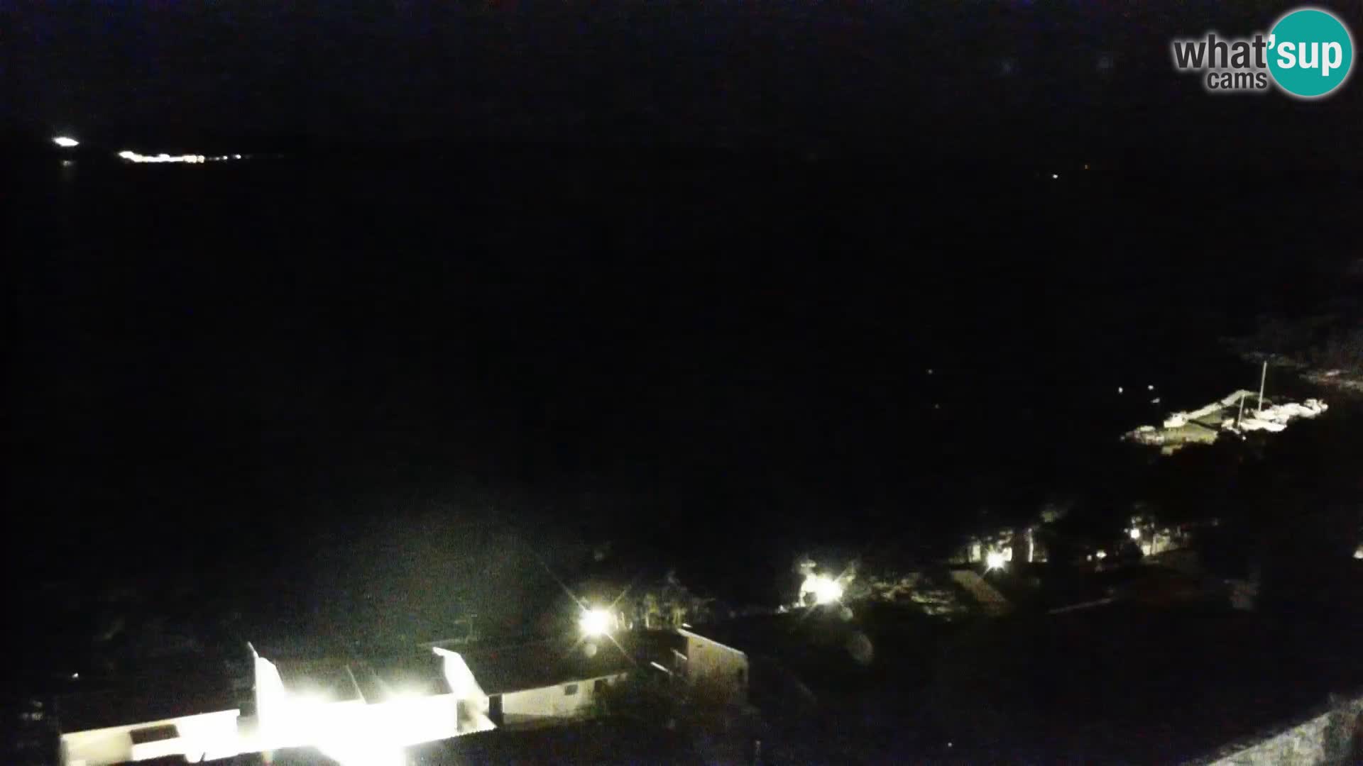 Webcam Drage – panorama view