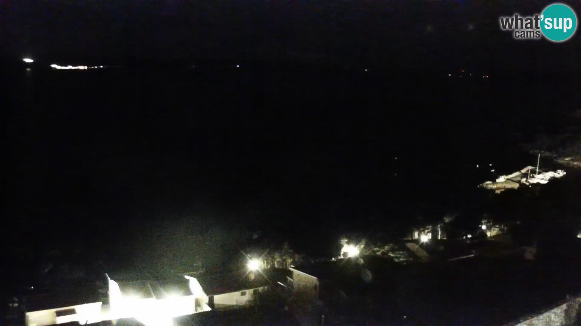 Webcam Drage – panorama view