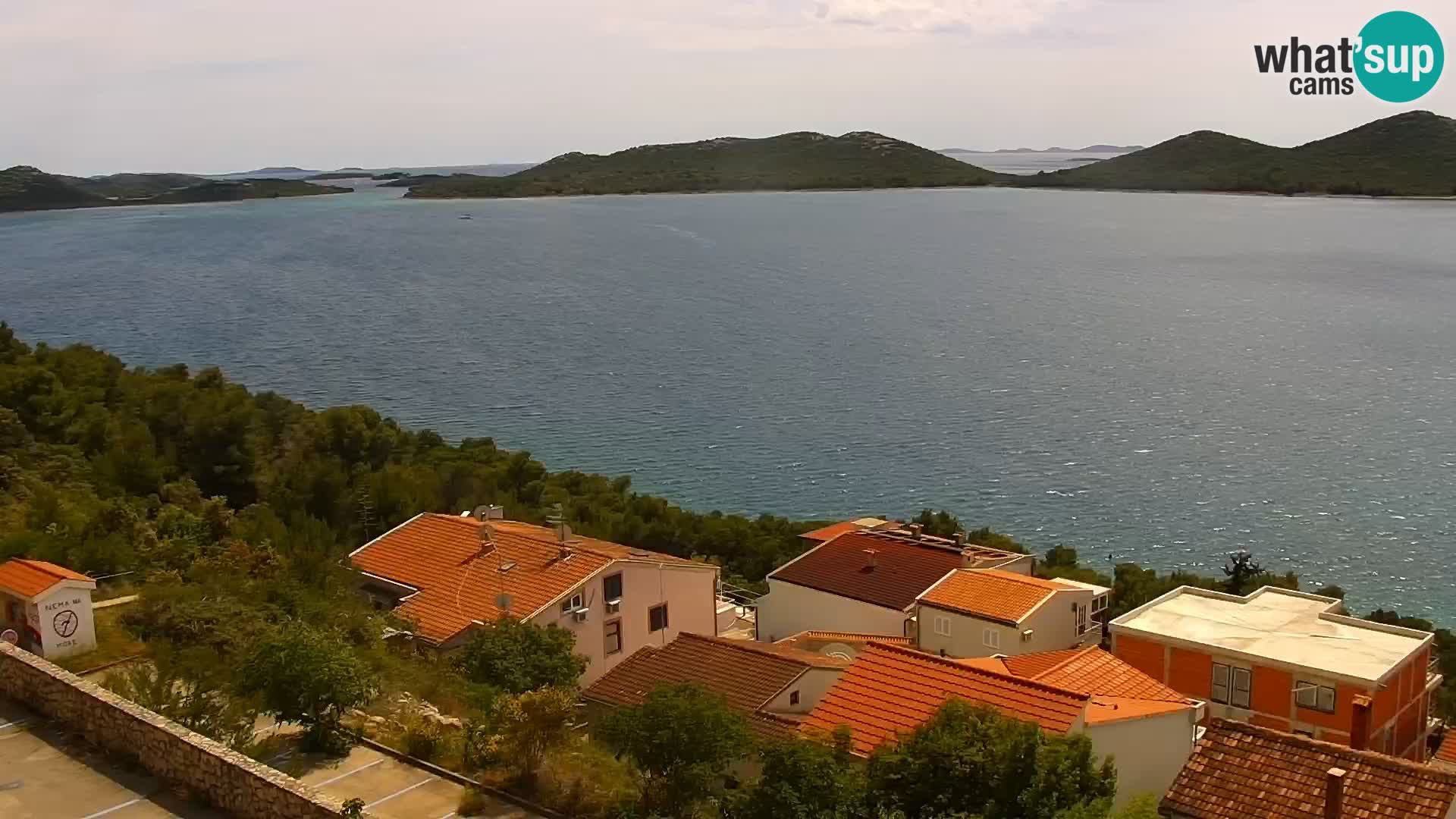 Livecam Drage – Croatien