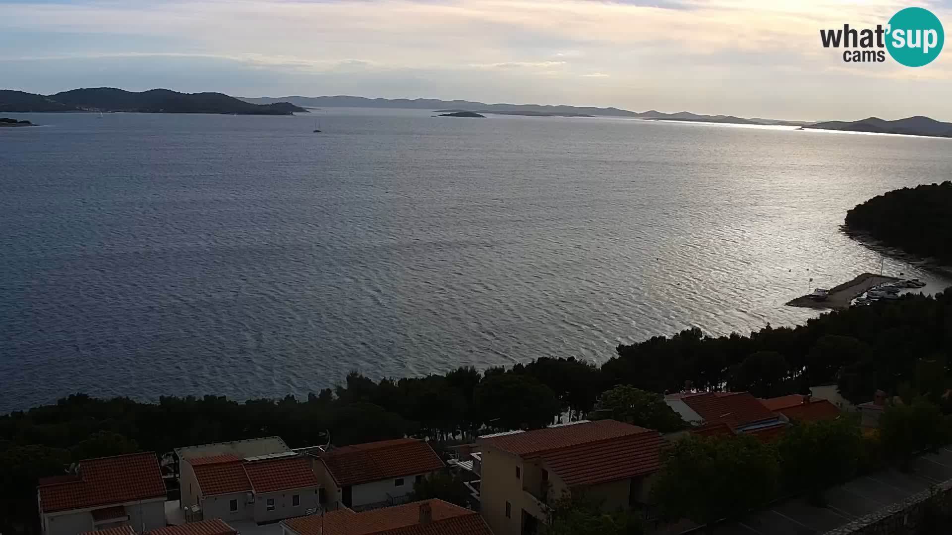 Kamera u živo Drage panorama