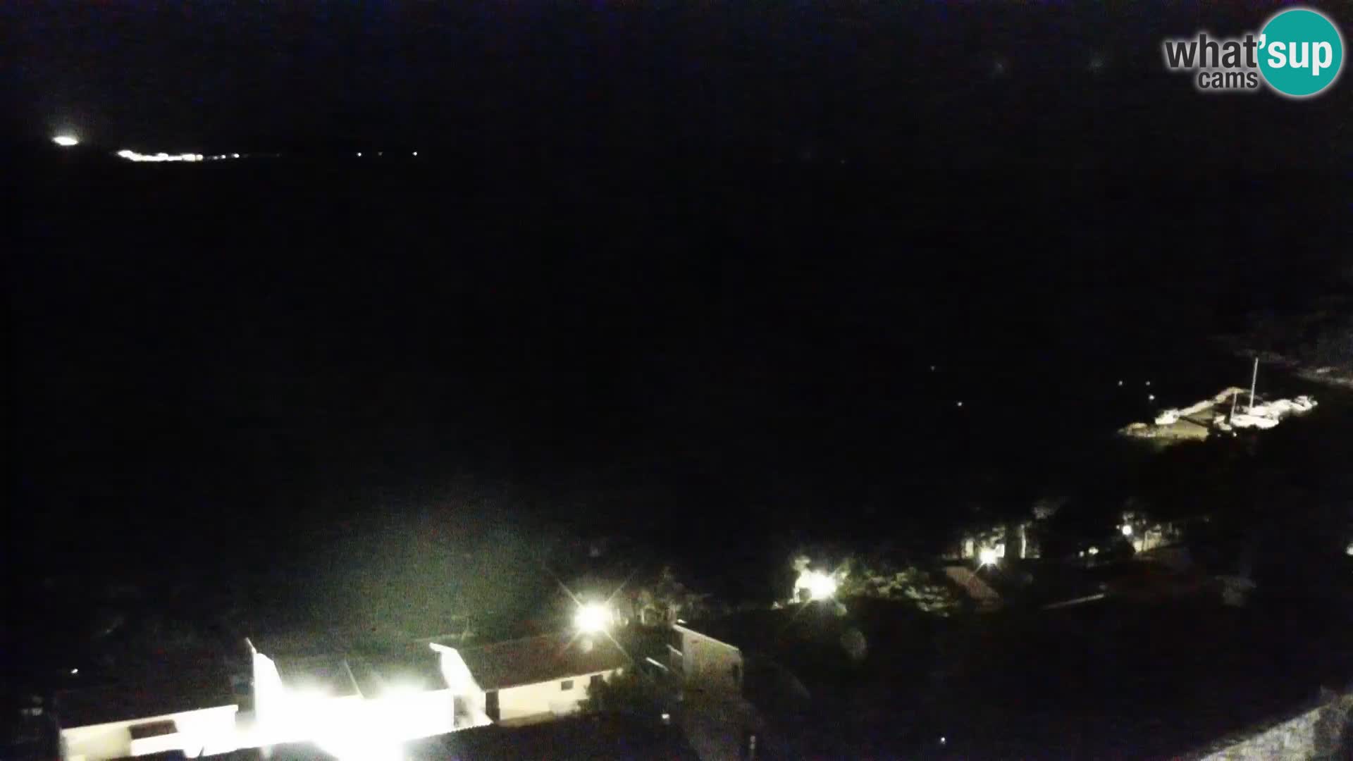Live webcam Drage view – Triple “P”