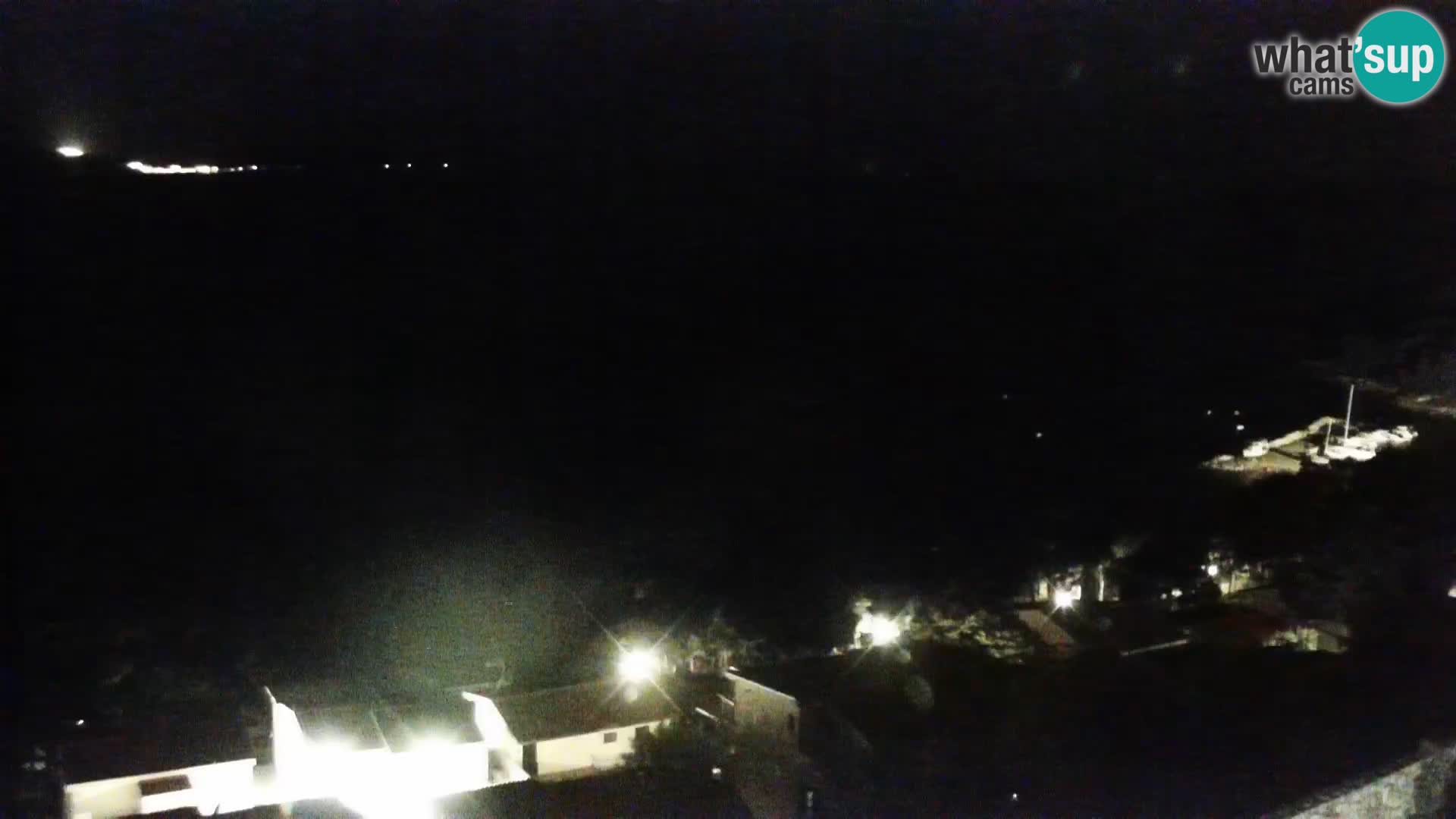 Webcam Drage – panorama view