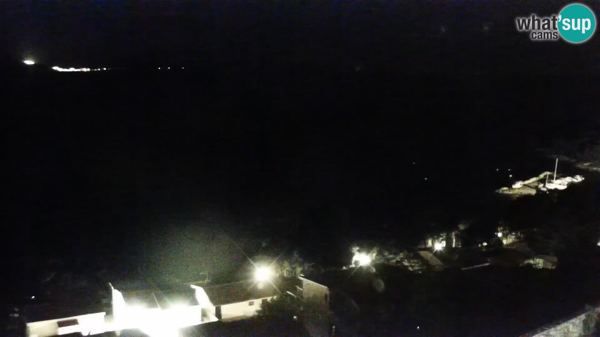 Webcam Drage – panorama view