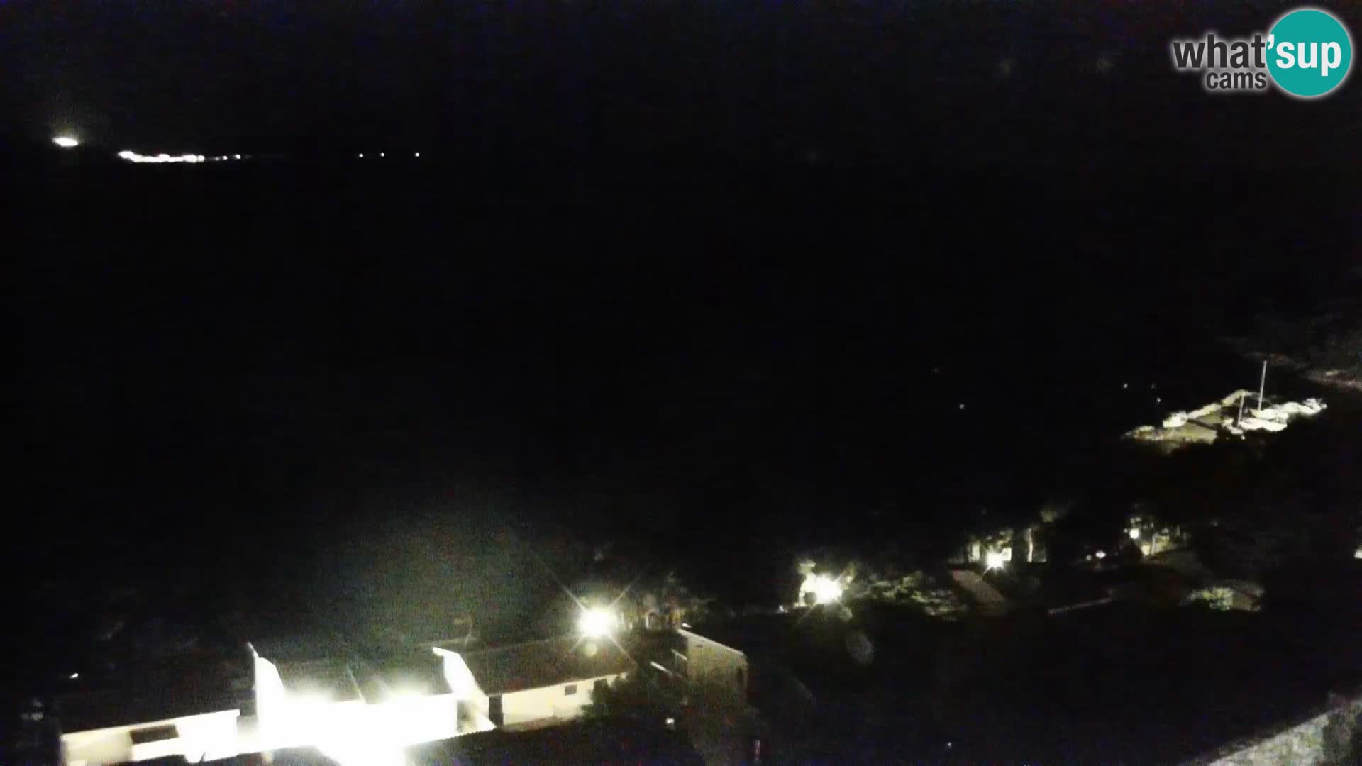 Kamera v živo Drage panorama