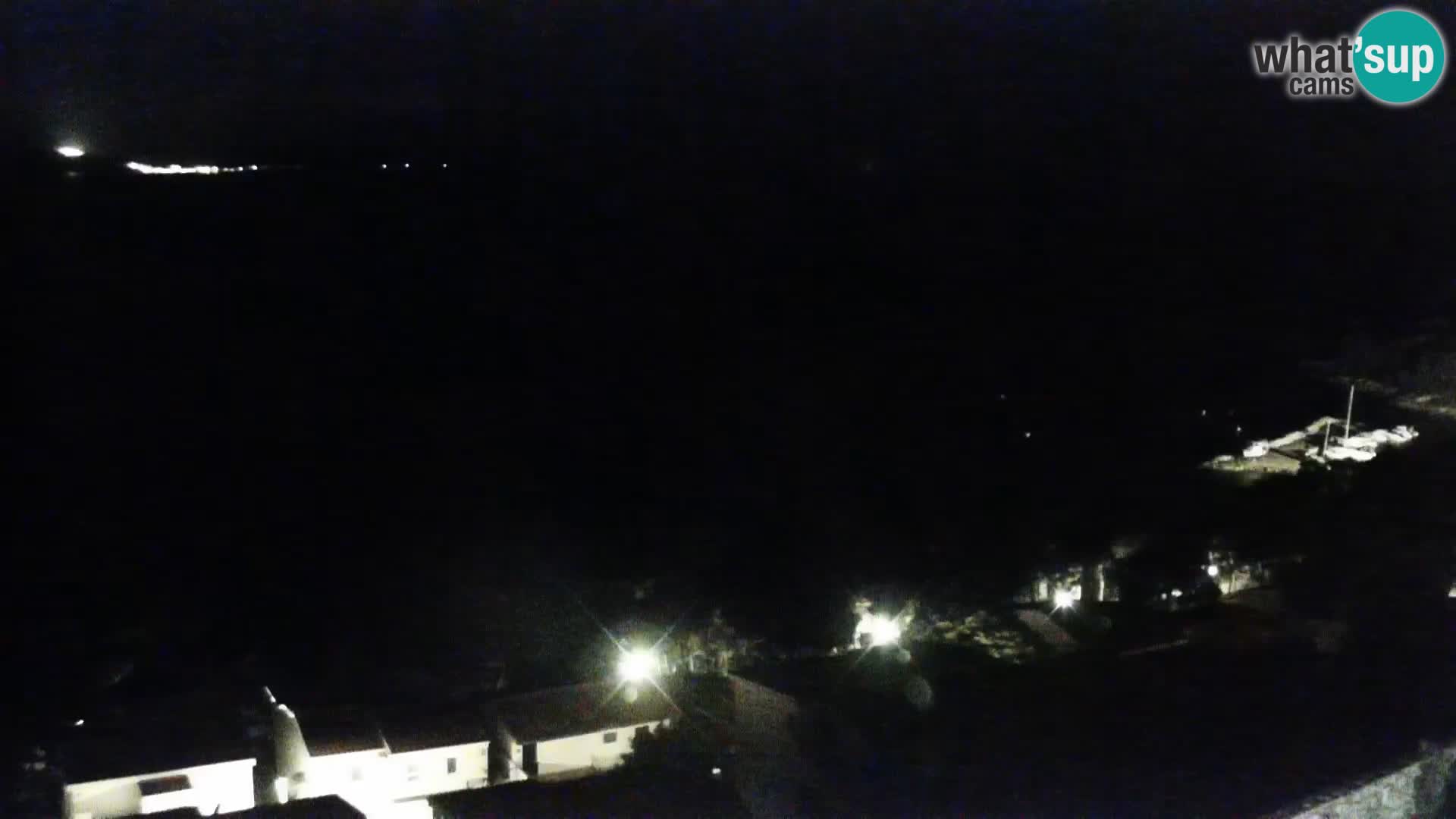 Camera en vivo Drage Croacia