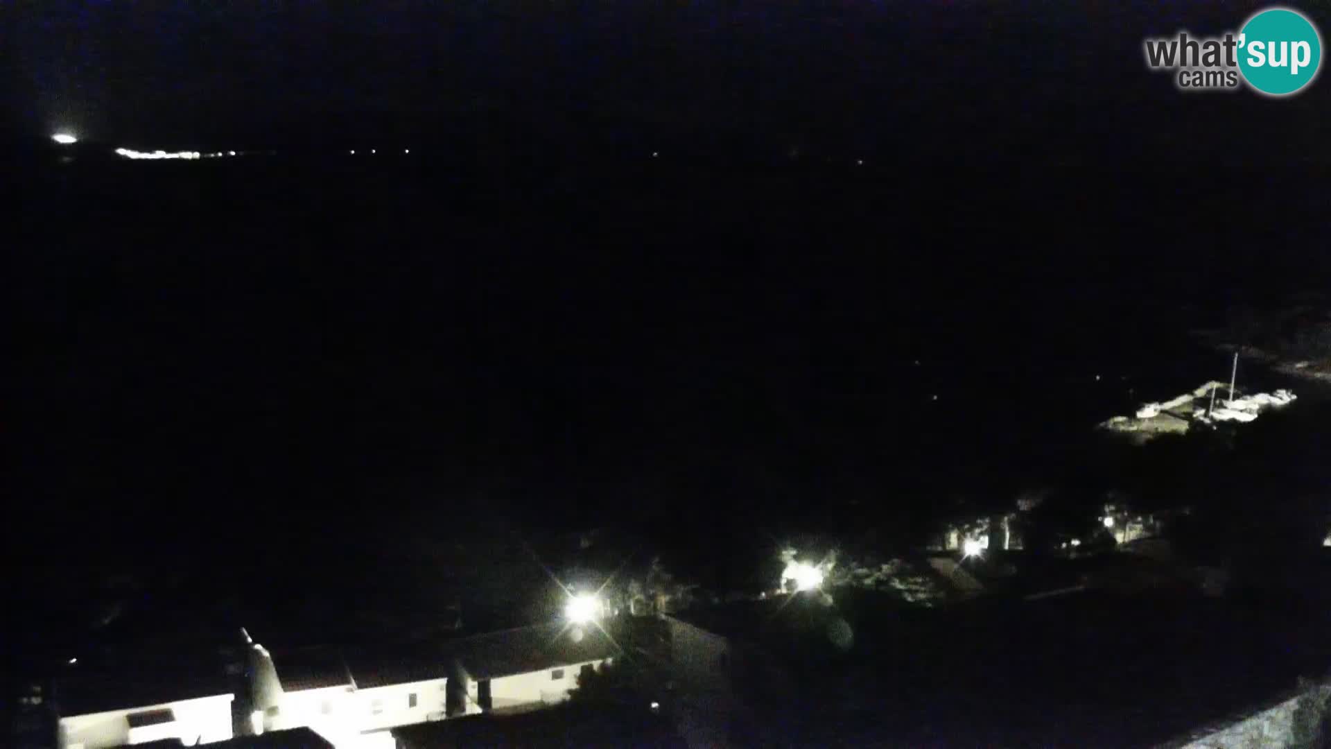 Camera en vivo Drage Croacia
