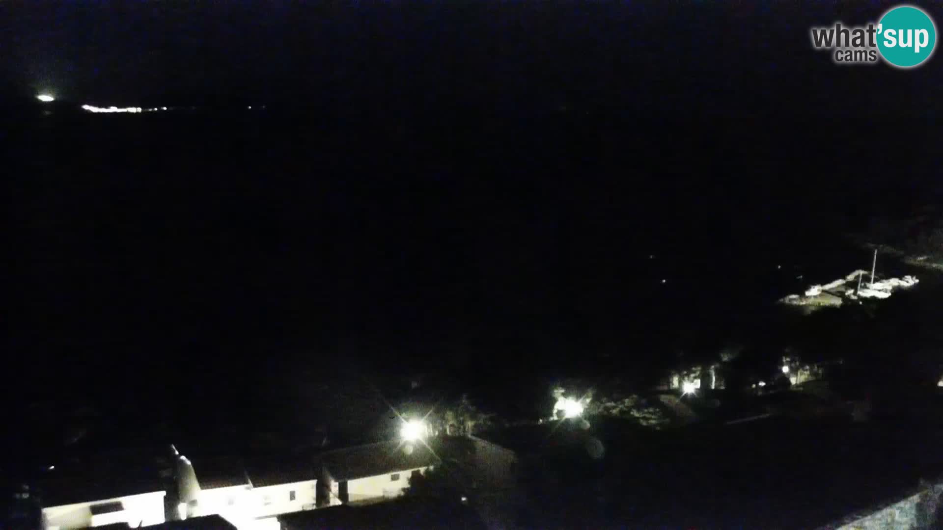 Kamera u živo Drage panorama