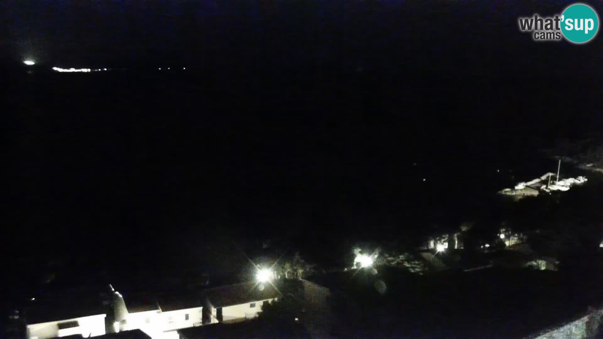 Kamera v živo Drage panorama