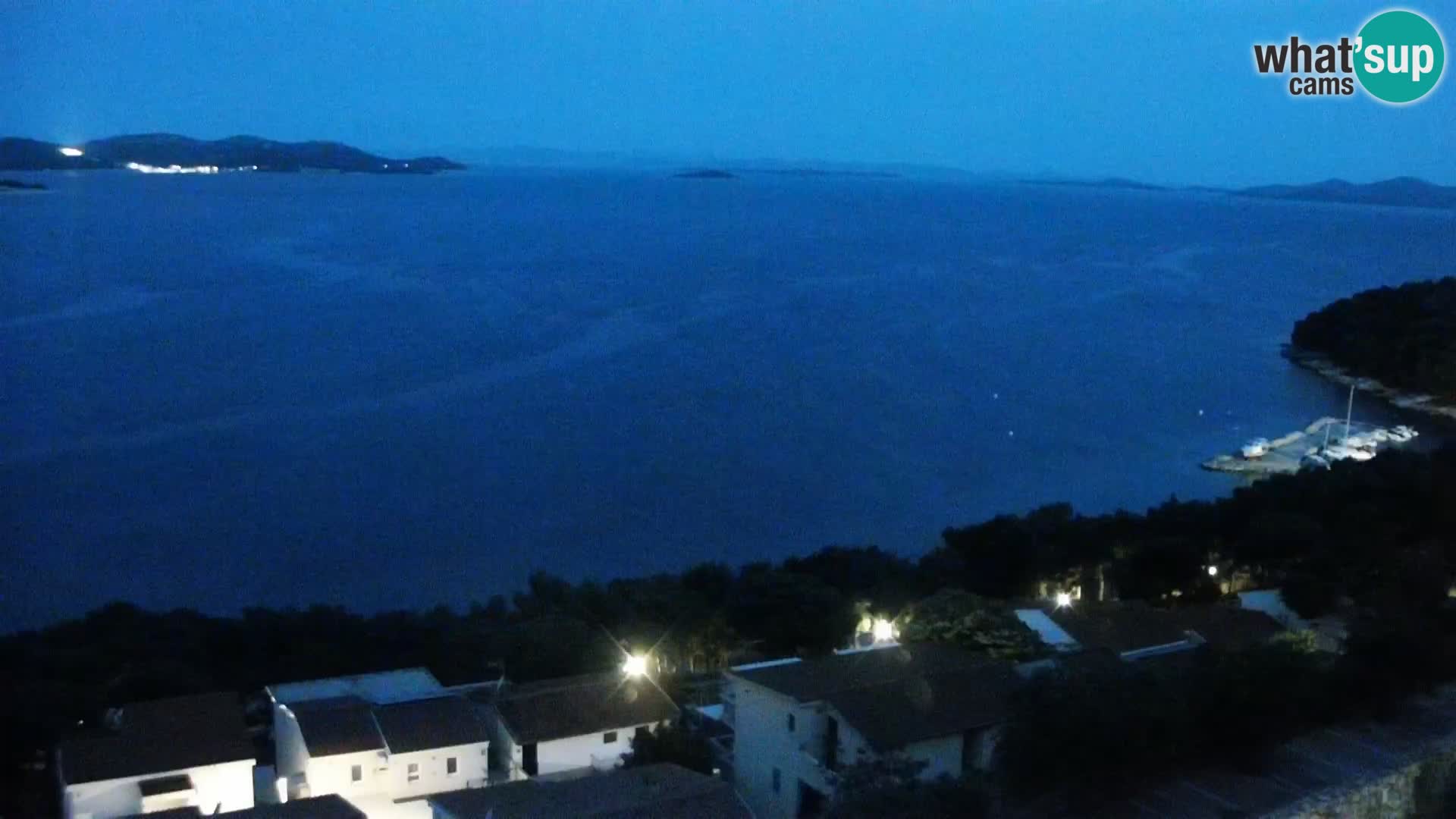 Kamera u živo Drage panorama