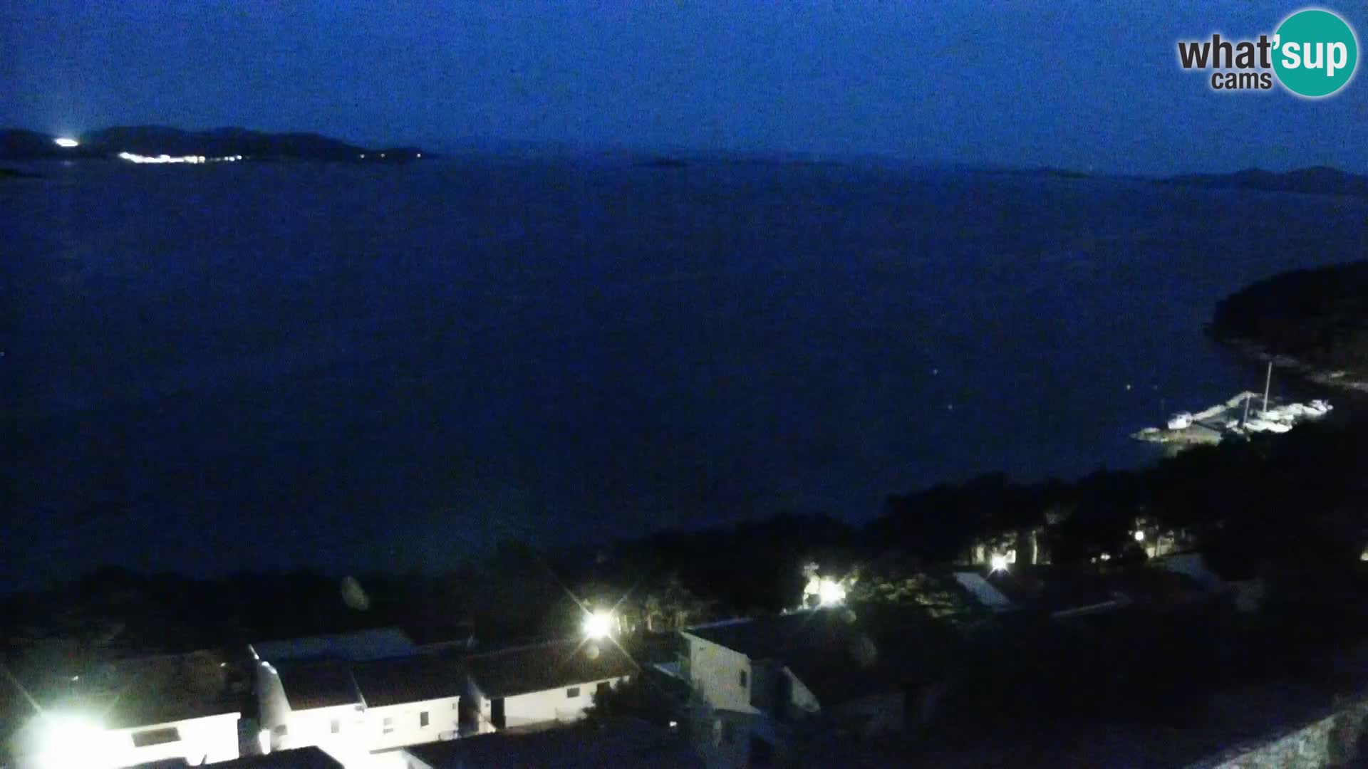 Kamera u živo Drage panorama